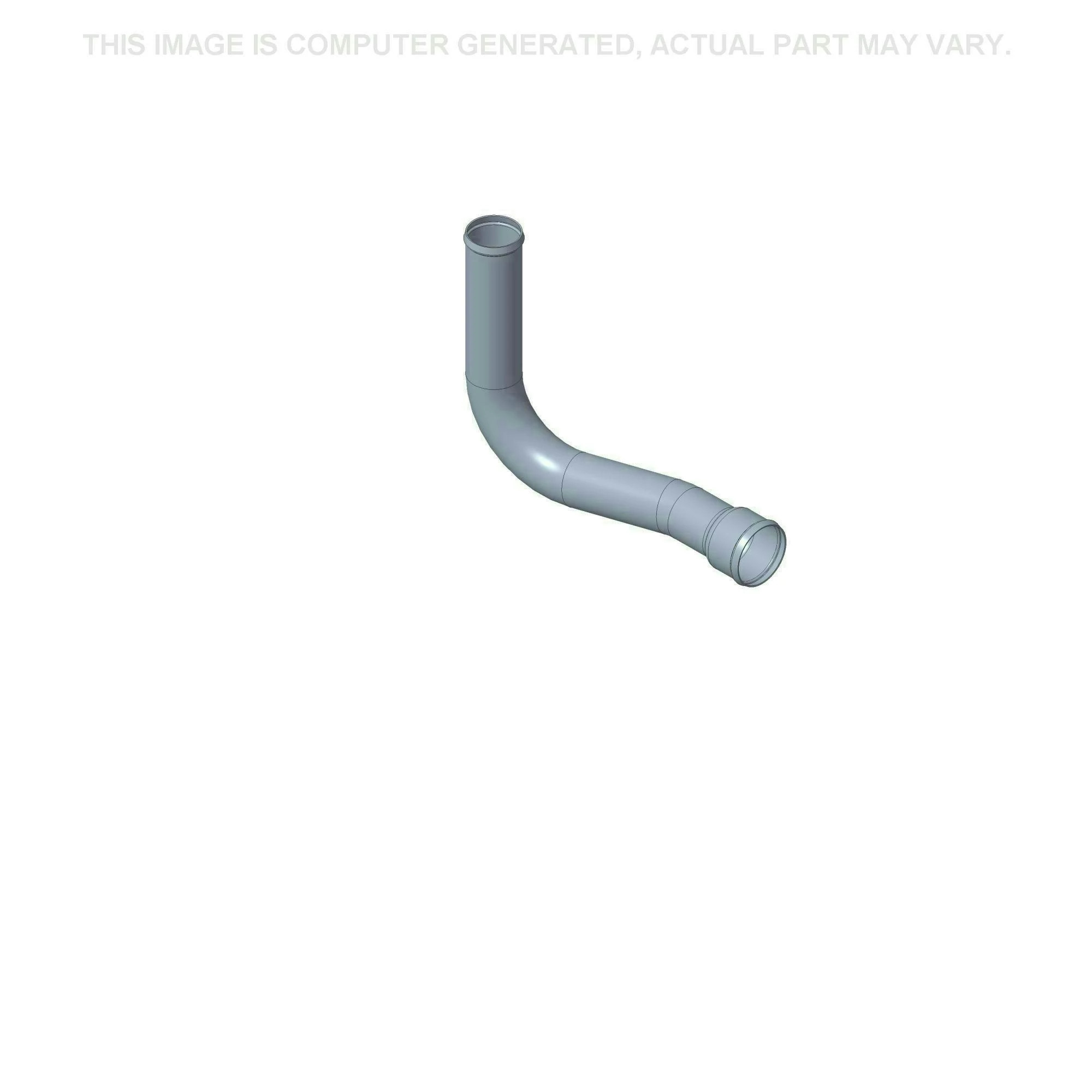 Lower Radiator Tube