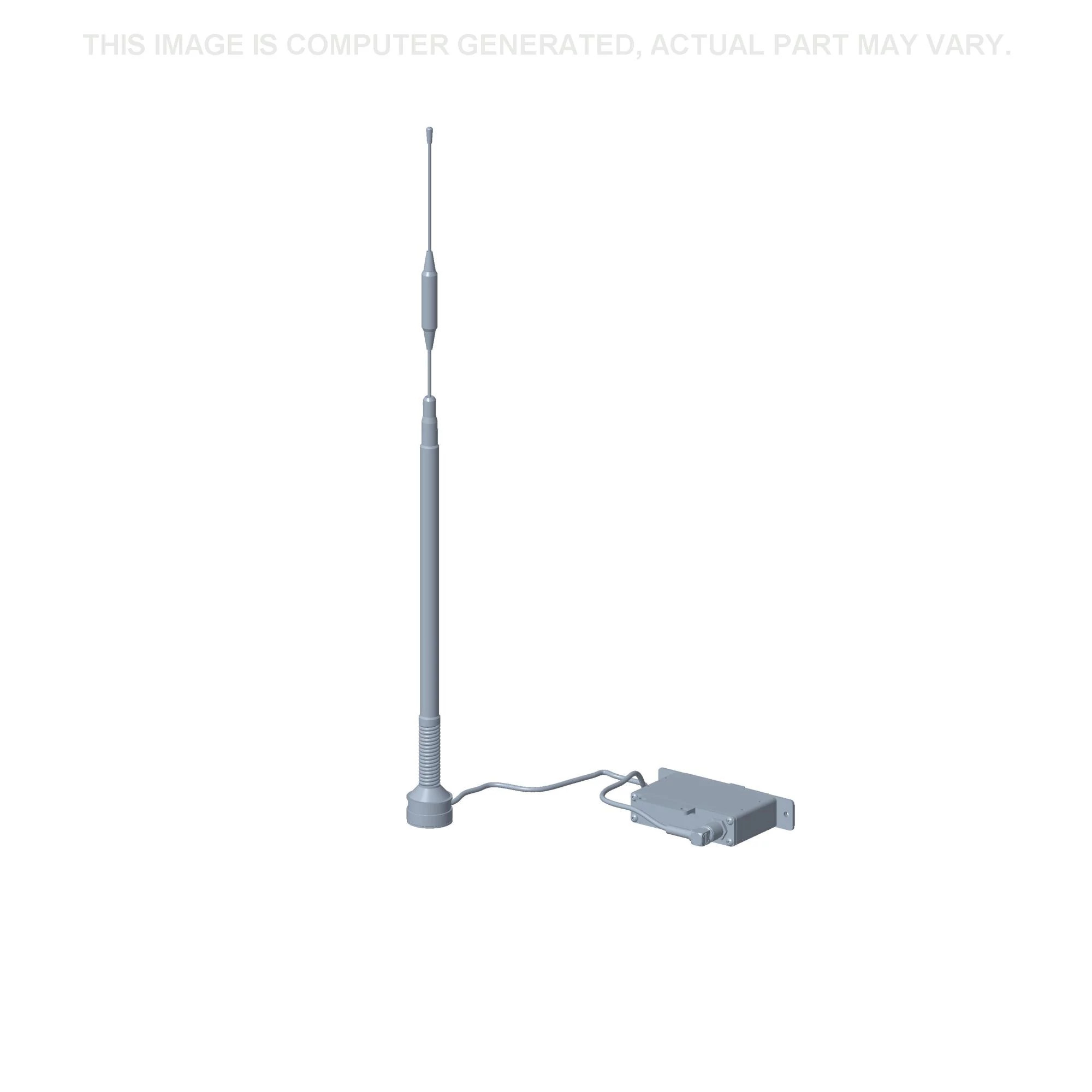 AG-715 Integrated Radio - 430-450 MHz | FLEXICOIL | CA | EN