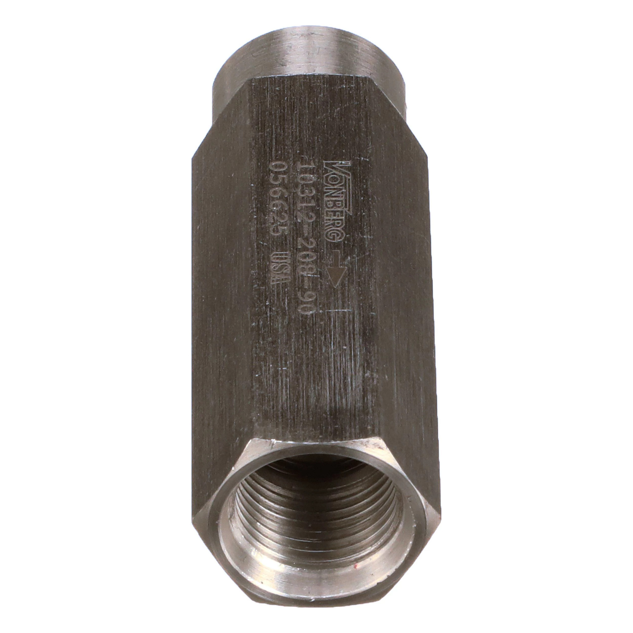 CHECK VALVE | FLEXICOIL | US | EN