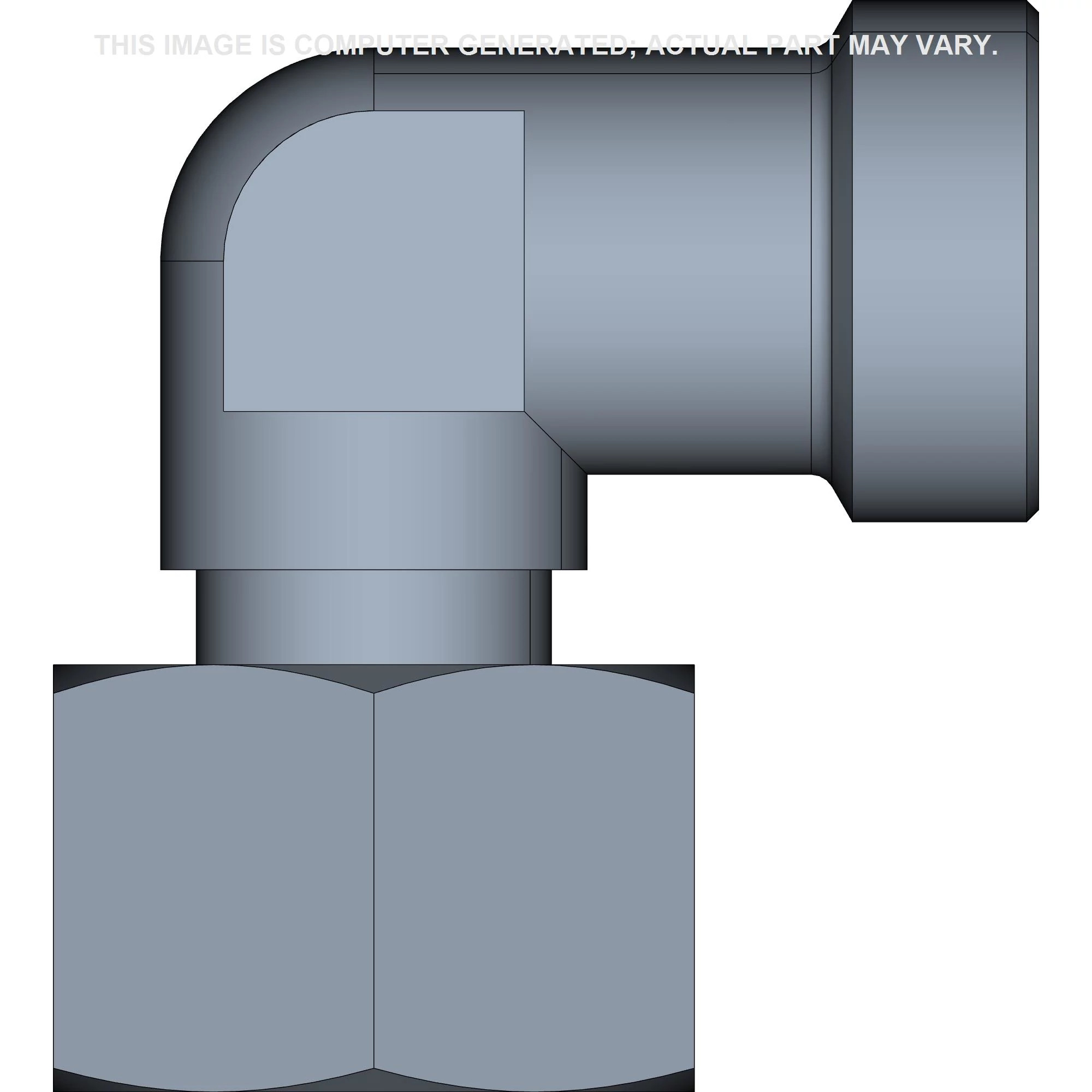 HYD CONNECTOR | NEWHOLLANDAG | CA | EN