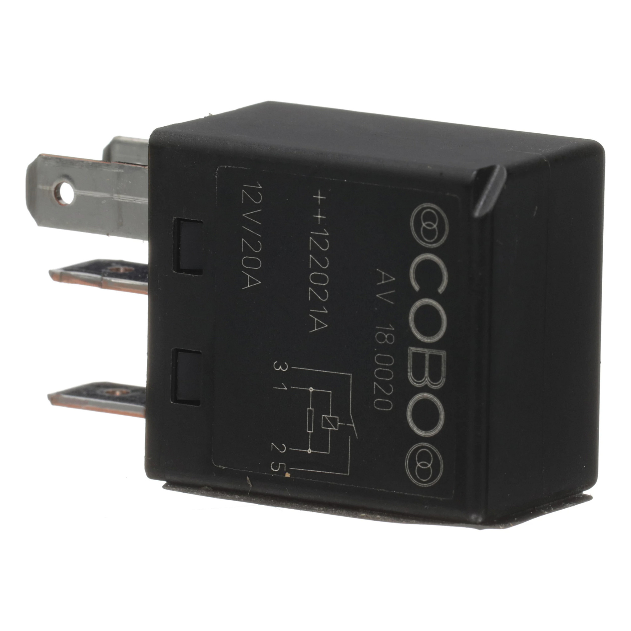 RELÉ | CASEIH | EU | PT