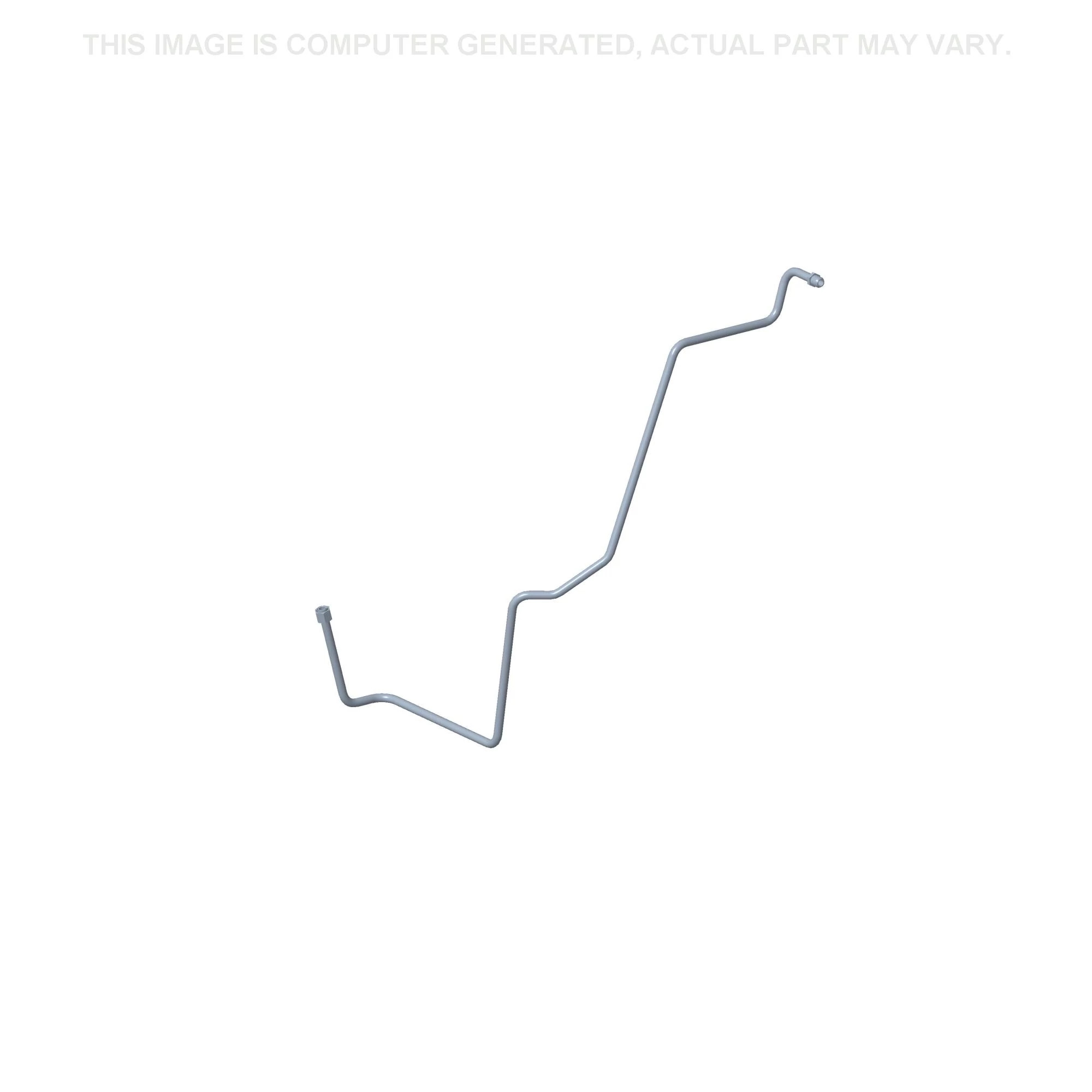 High-Flow Loader Valve Tube | NEWHOLLANDAG | CA | EN