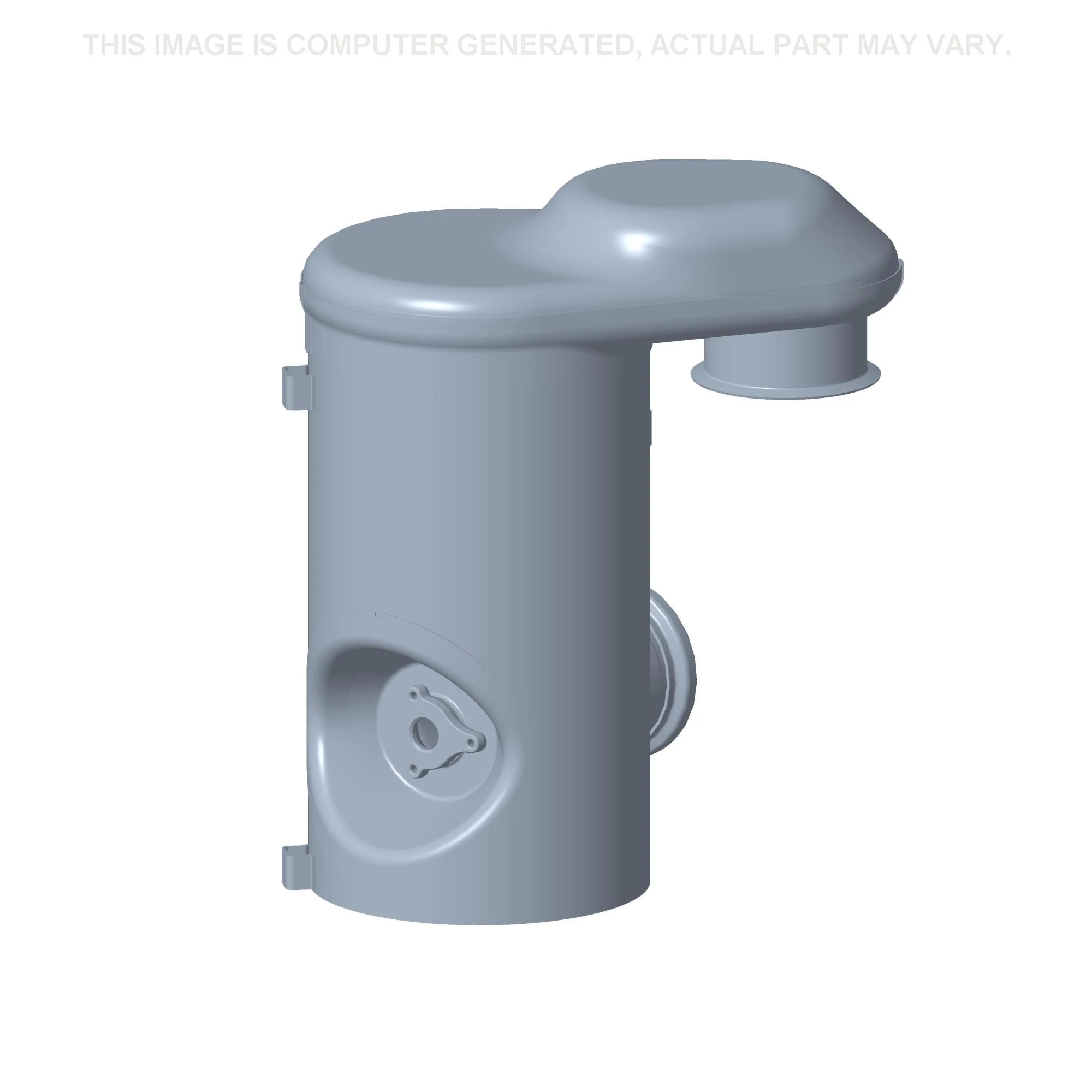 Muffler | NEWHOLLANDAG | CA | EN