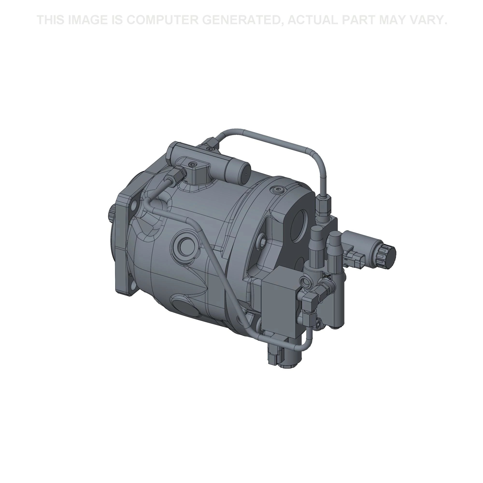 Reman Hydraulic Pump | NEWHOLLANDCE | US | EN