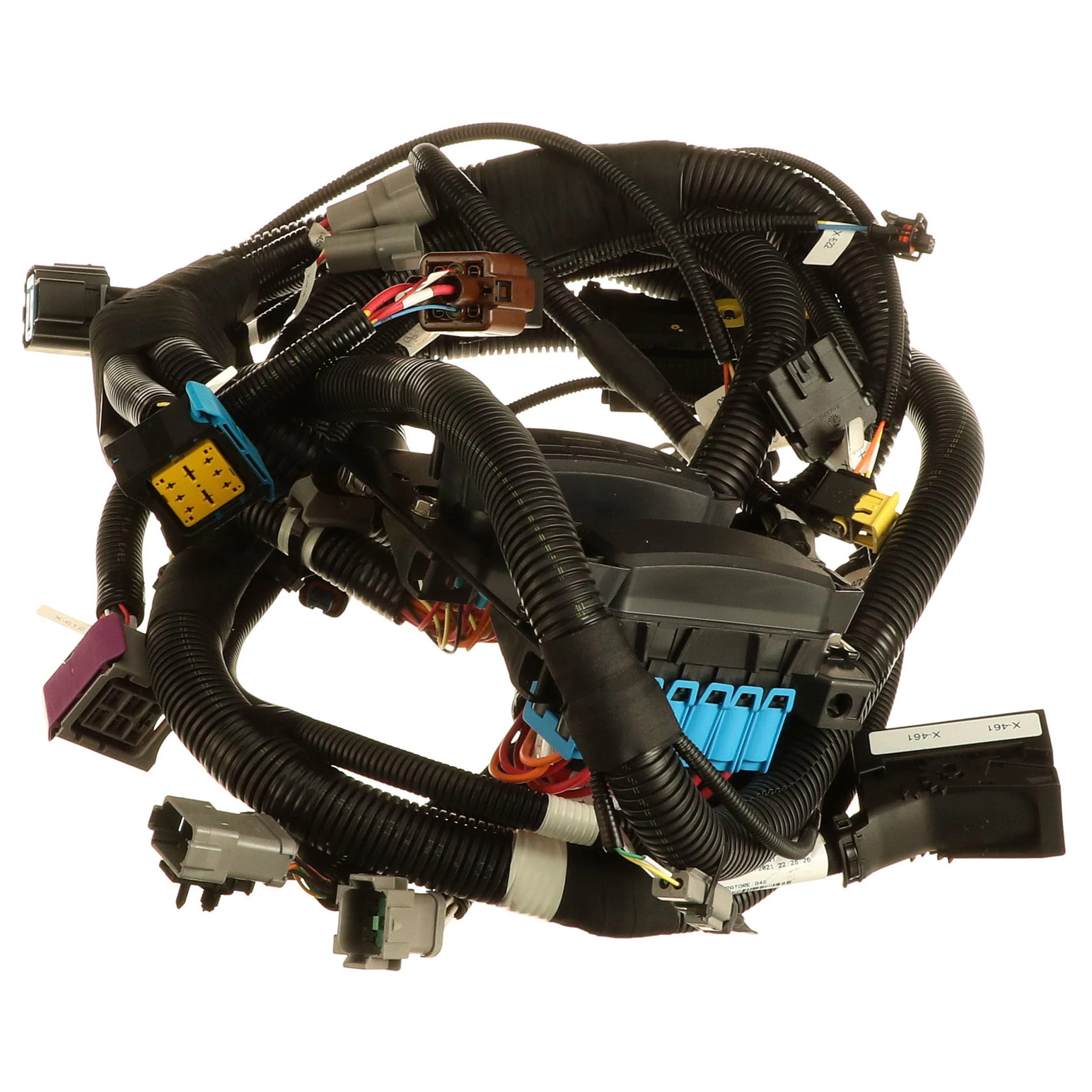 REMAN-WIRE HARNESS | CASEIH | US | EN