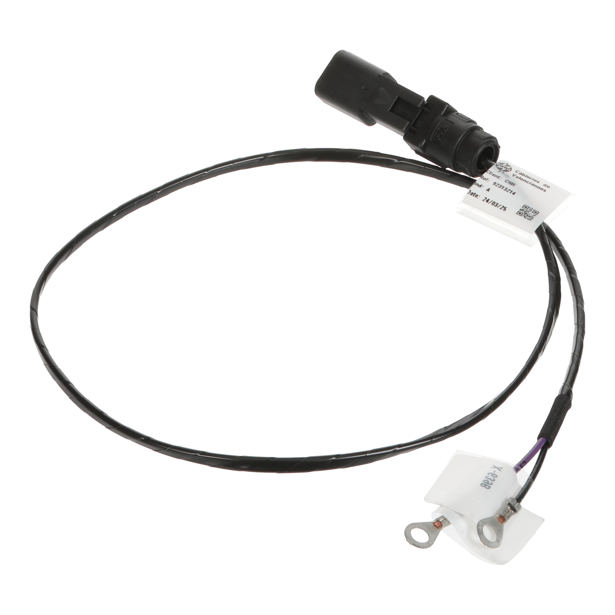 KABELHÄRVA | CASEIH | EU | SV