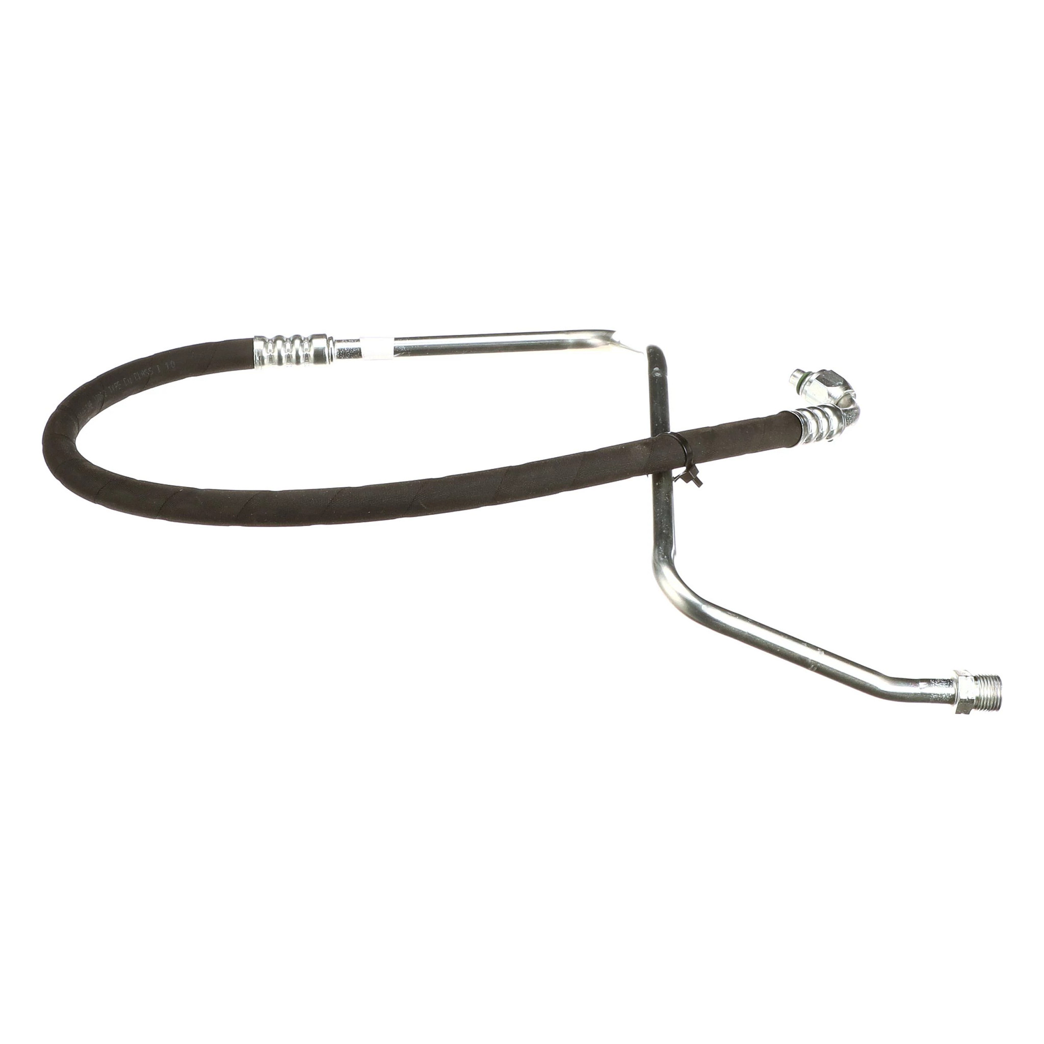 Mangueira frontal de descarga do AC - 10,32 mm DI x 18,4 mm DE x 489 mm C