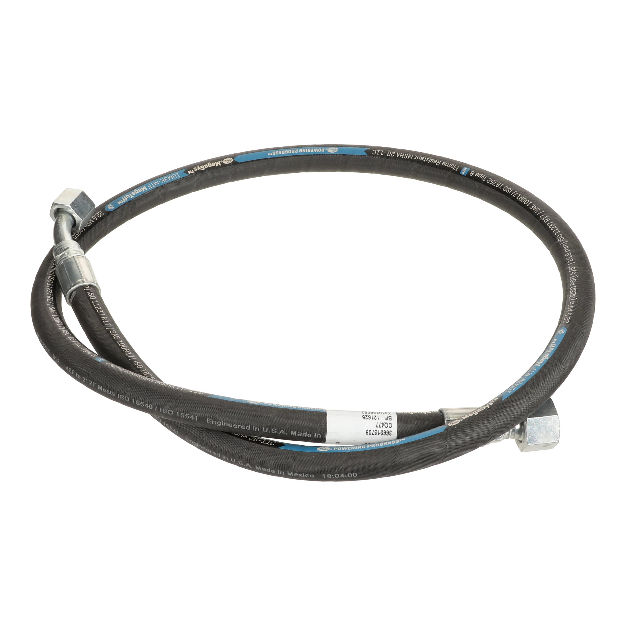 HYDRAULIC HOSE | NEWHOLLANDCE | US | EN
