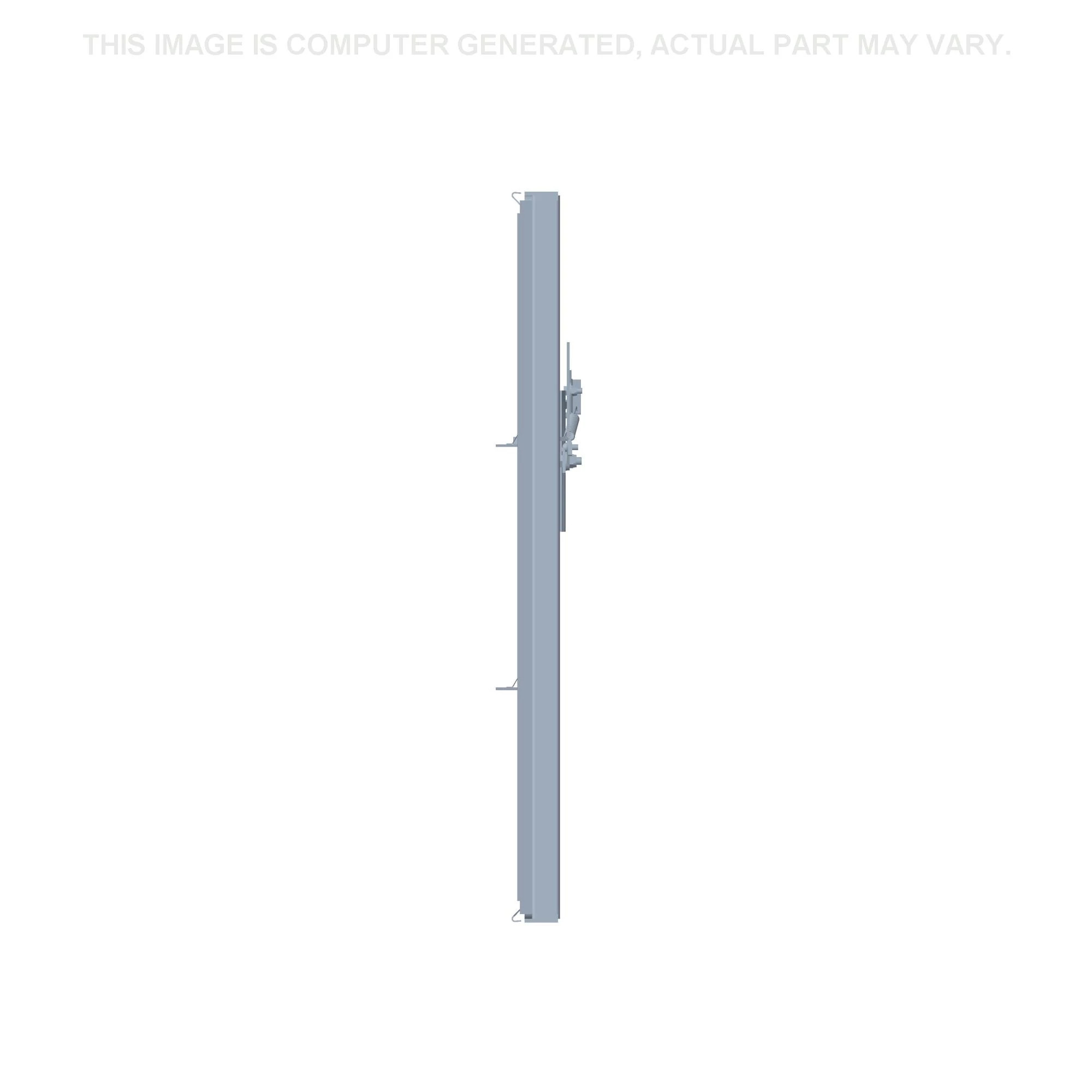 Peneira superior - Ripa de milho de 1 5/8" - 1 alça