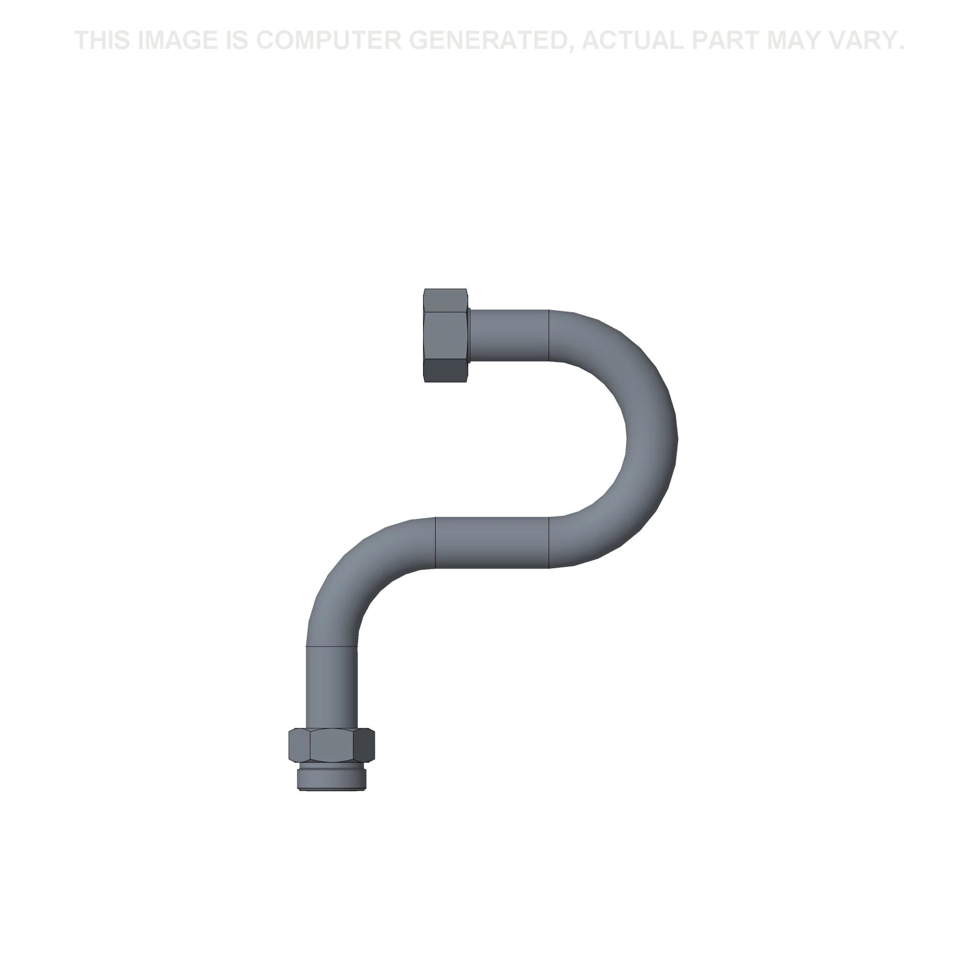 Hydraulic Pressure Tube - 1.25" OD