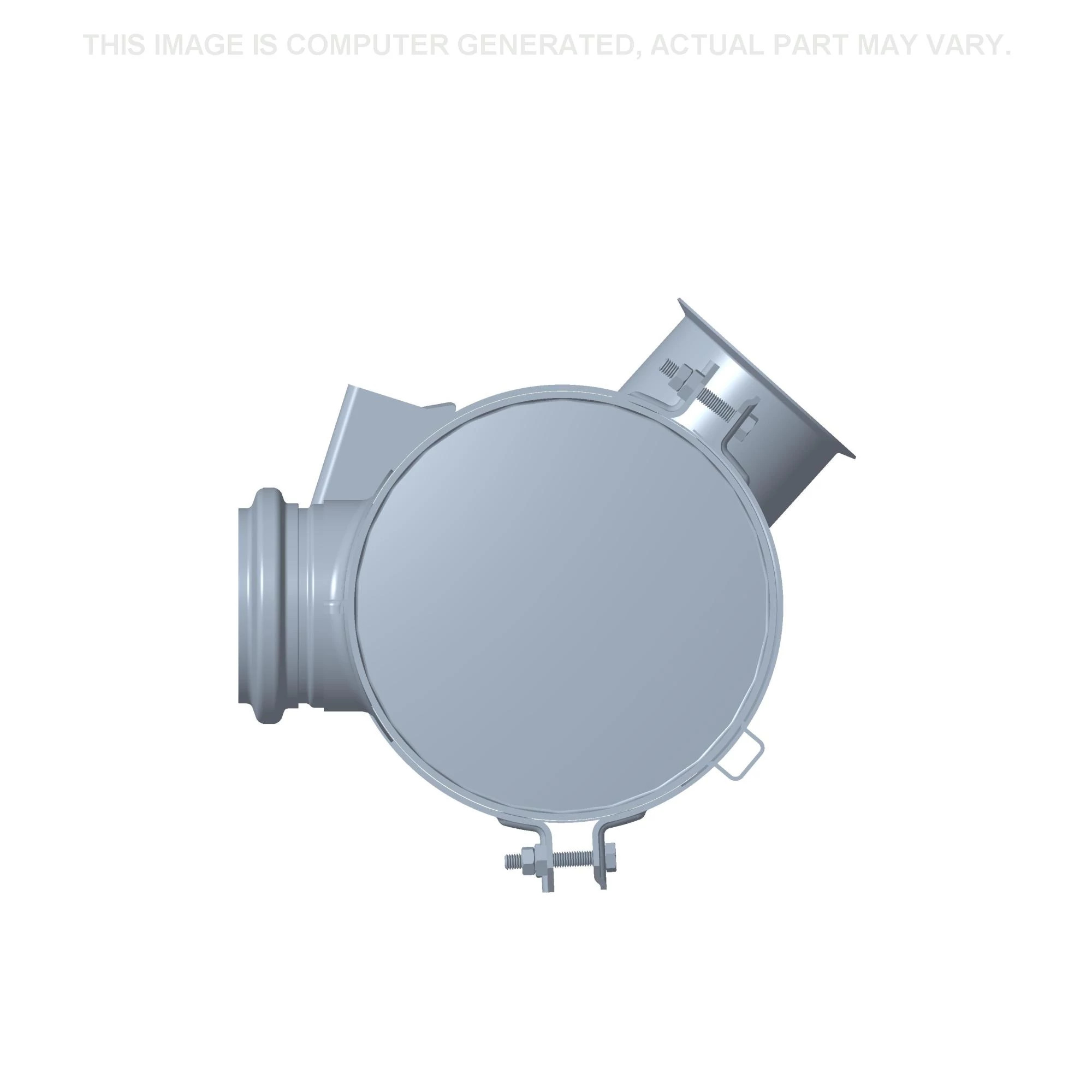 MUFFLER | CASECE | CA | EN