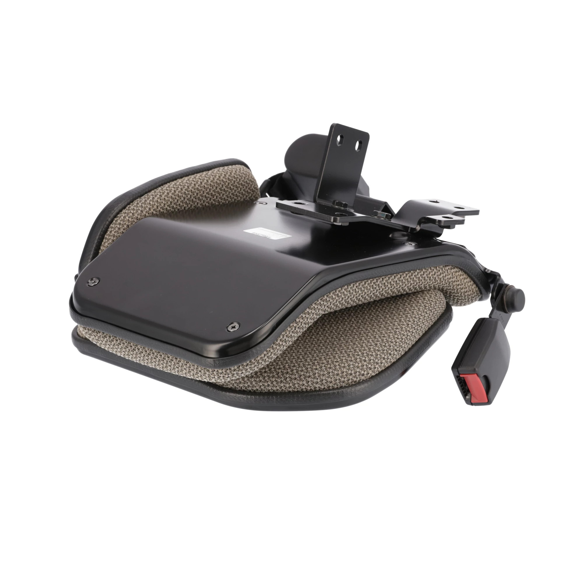 INSTRUCTIONAL SEAT | CASEIH | NZ | EN