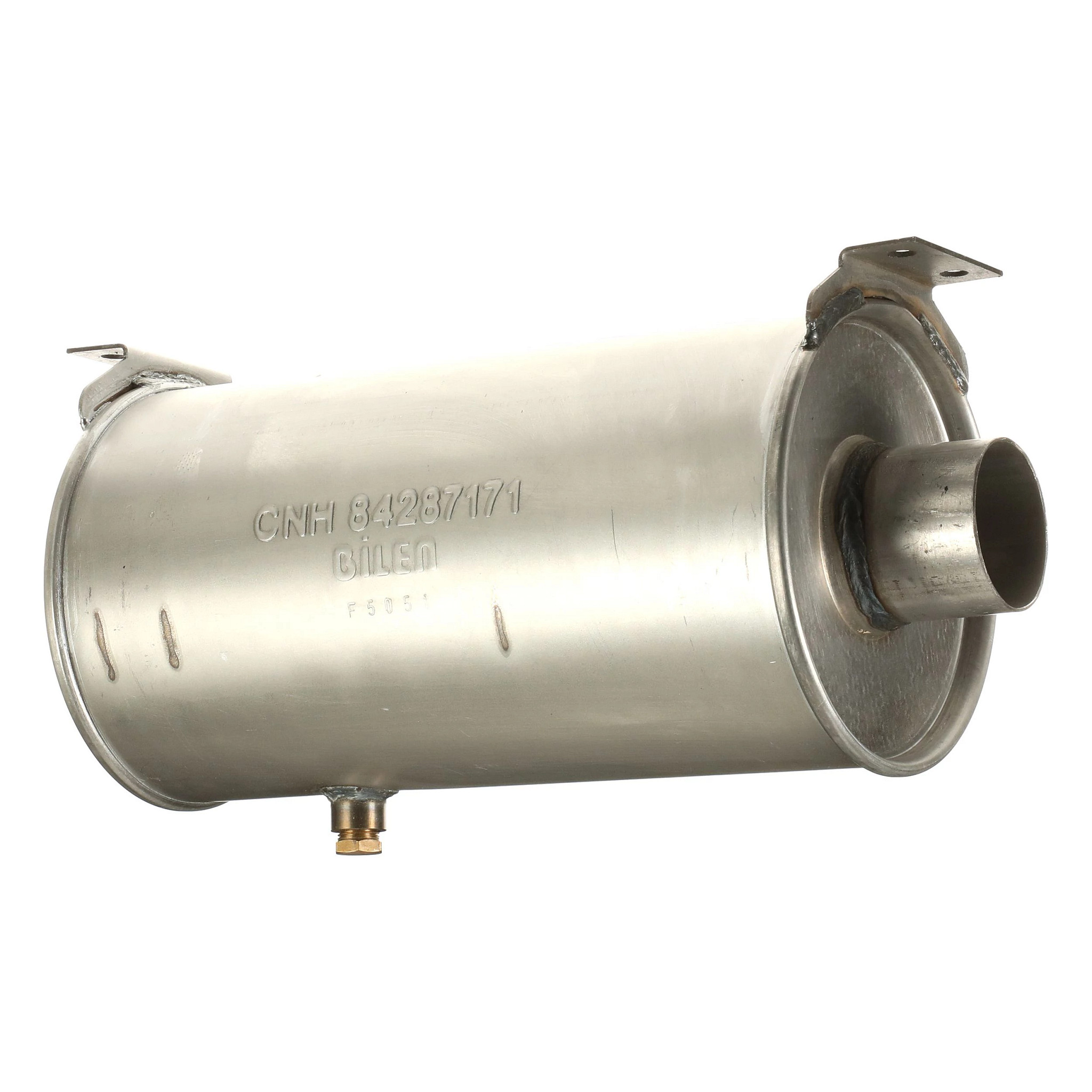 MUFFLER | MILLER | CA | EN