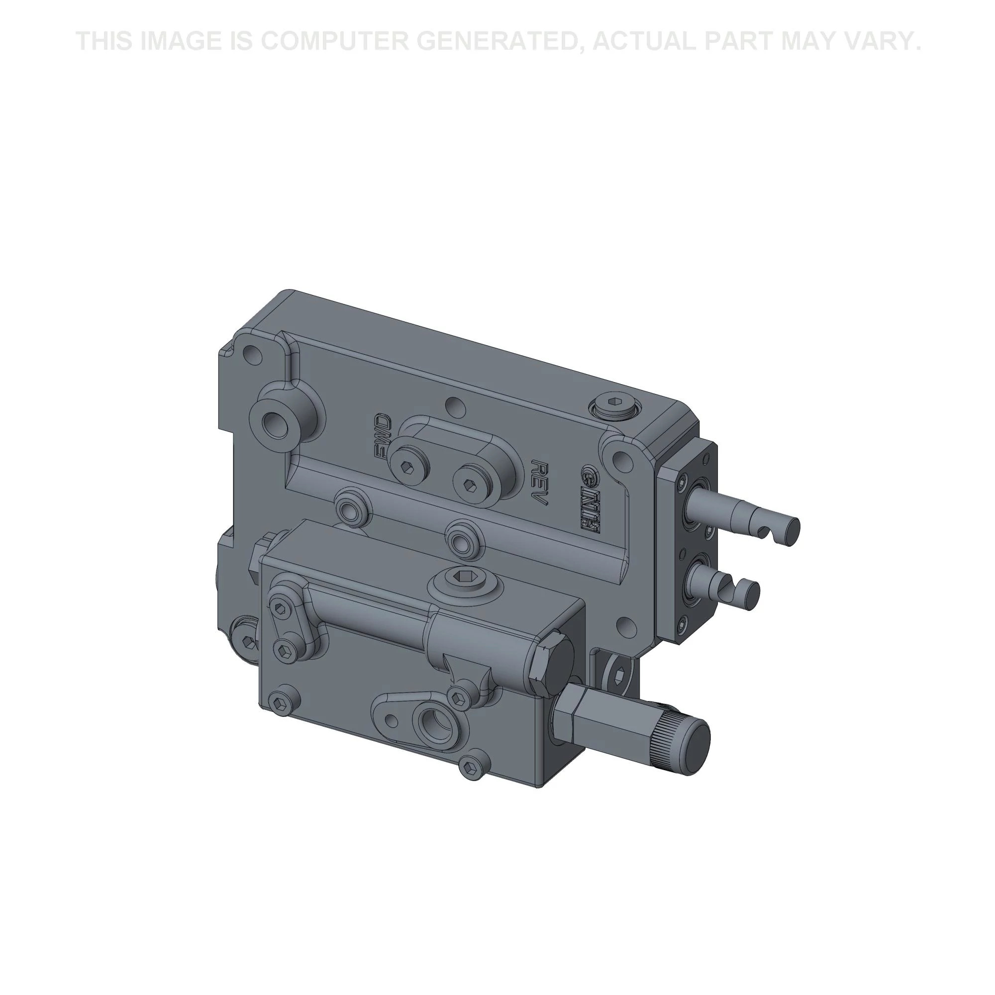 VÁLVULA HIDRÁULICA