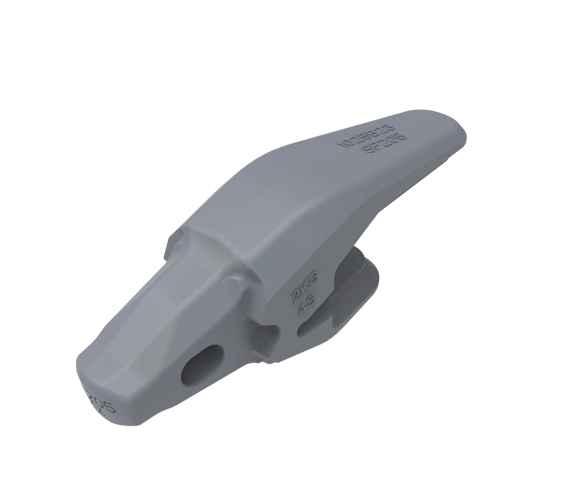 SmartFit2™ Adapter - 25 mm Lip - 1 1/2 Leg | NEWHOLLANDAG | US | EN