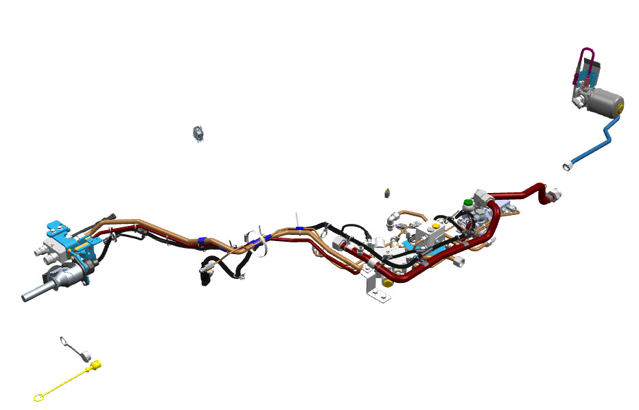 DIA KIT, TRACTOR | NEWHOLLANDCE | SA | EN
