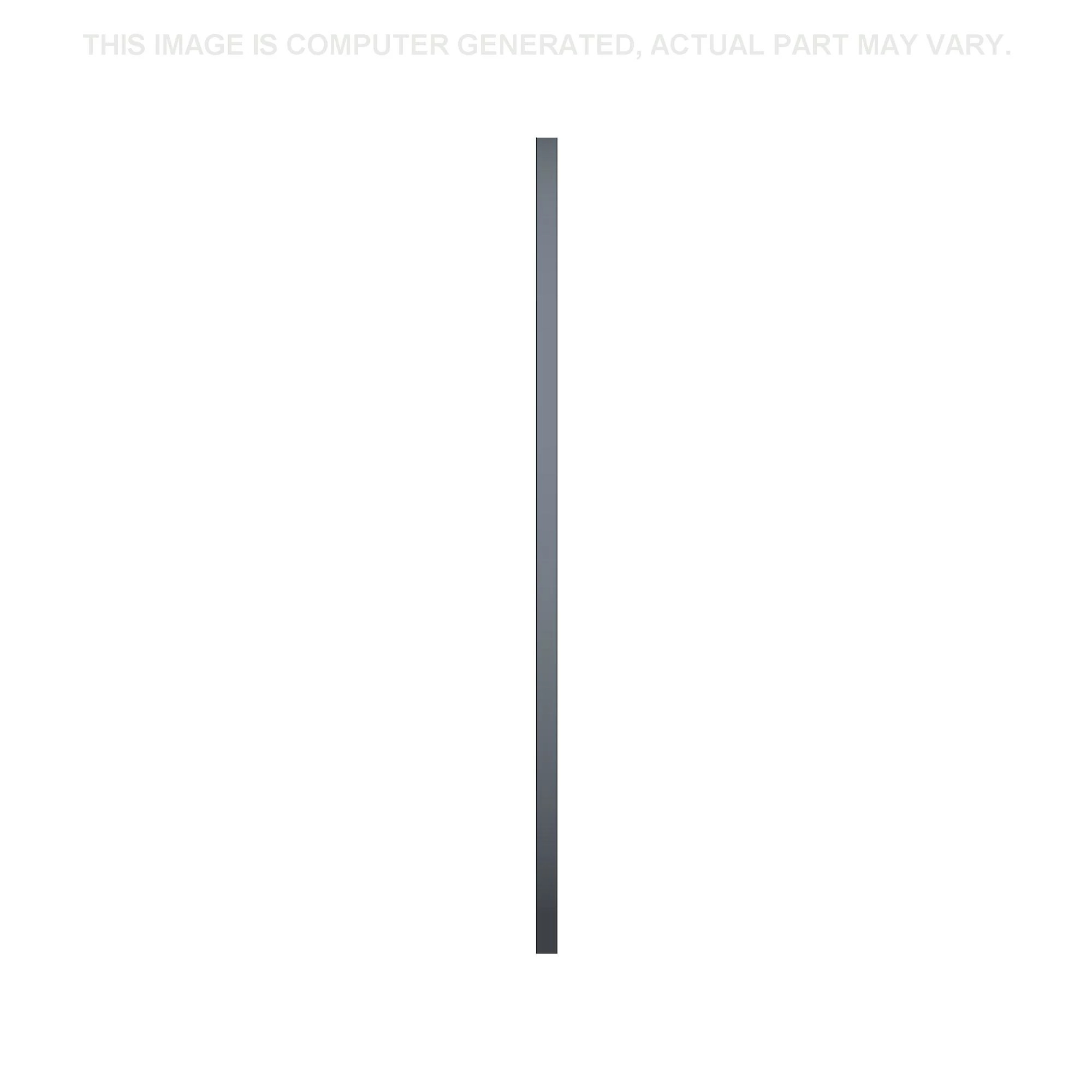 Arruela de Encosto de Aço