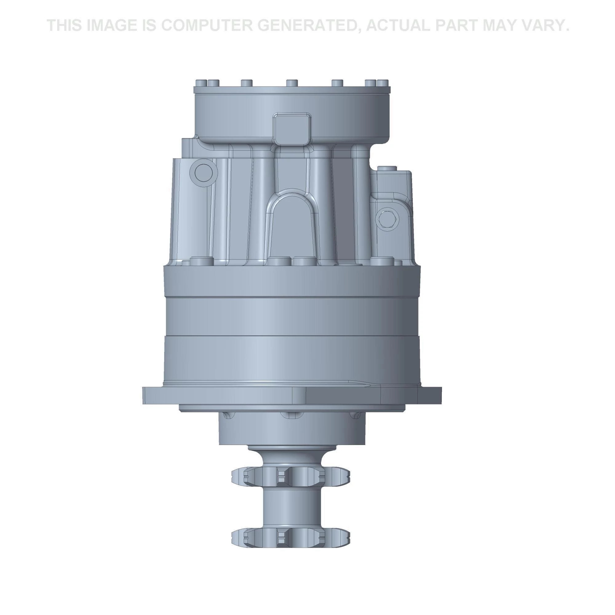 HYDROSTATIC MOTOR | CASECE | NZ | EN
