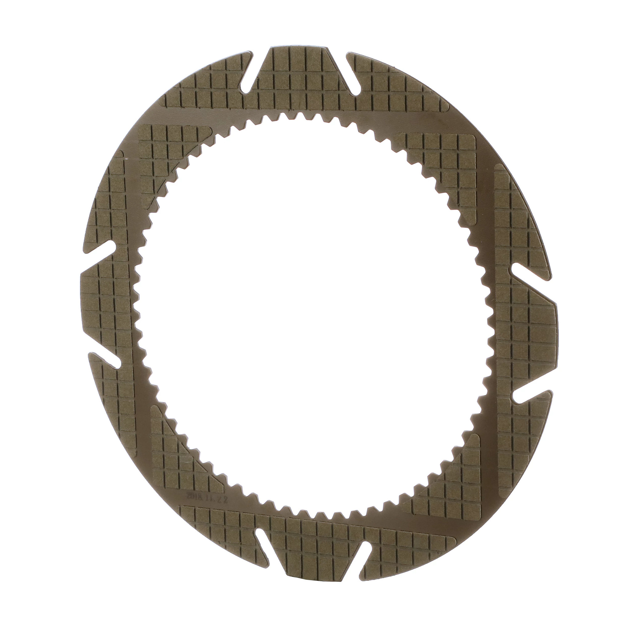 Prato de fricção húmida - 252 mm DI x 345 mm DE x 4 mm Esp | CASECE | BR | PT