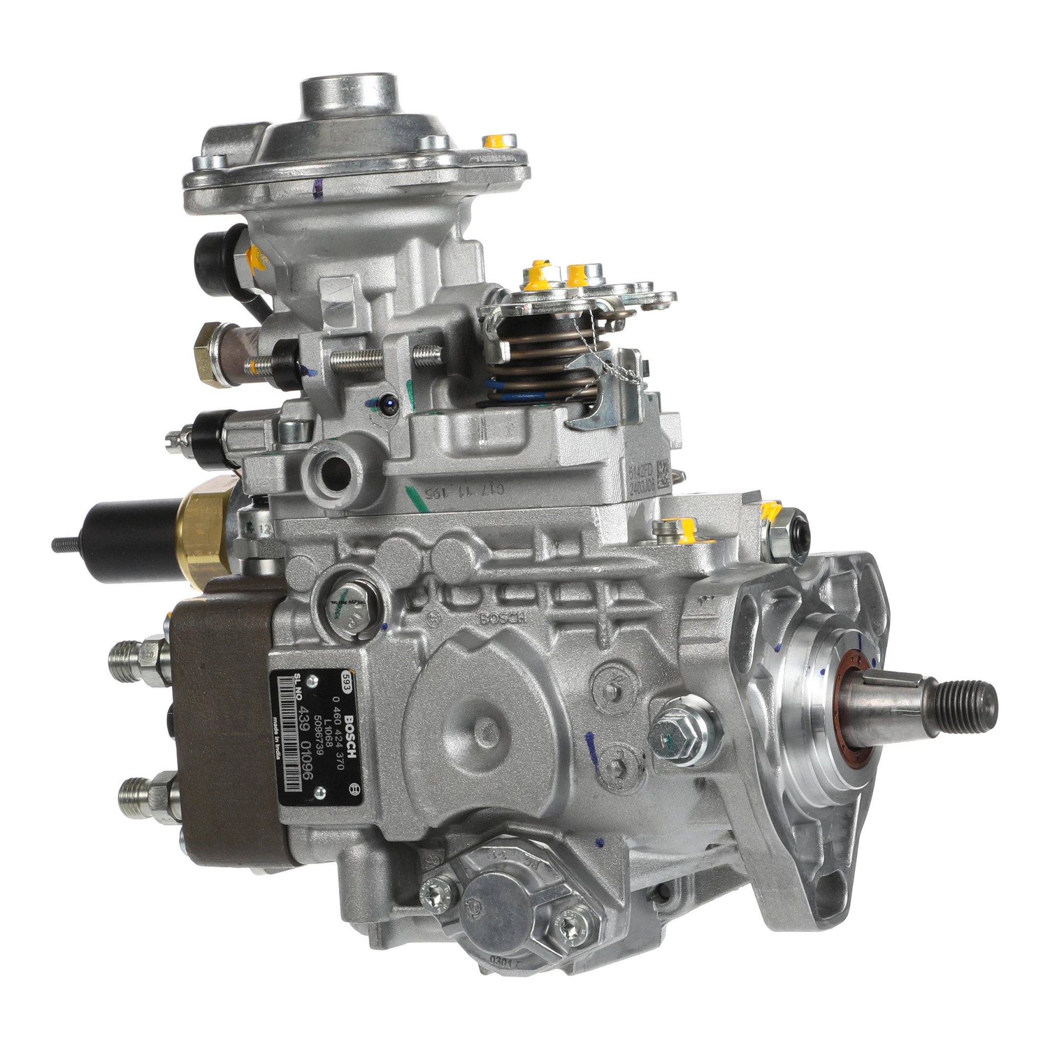 FUEL INJECTION PUMP | NEWHOLLANDCE | EU | EN