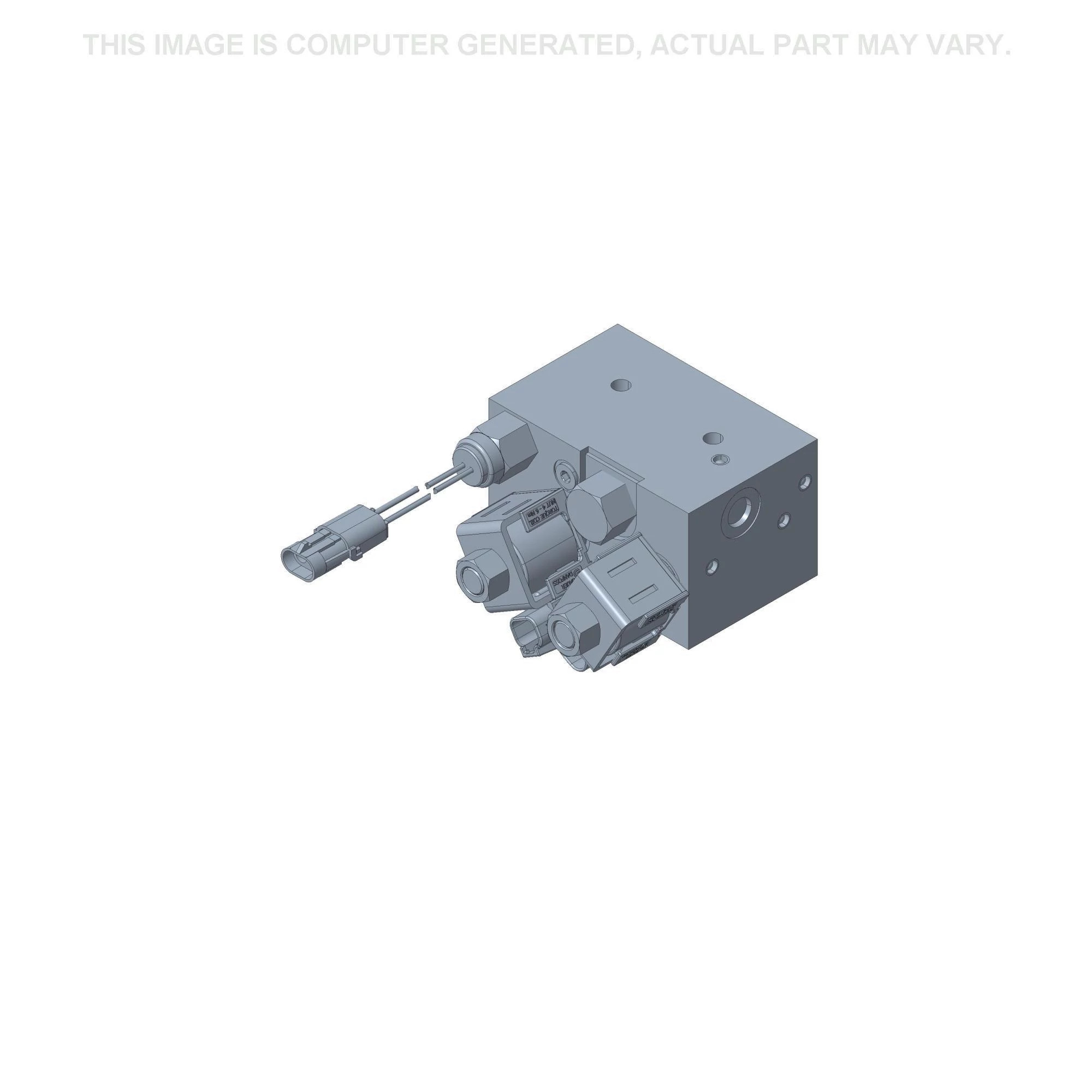 VALVE, HYDRAULIC | CASECE | US | EN