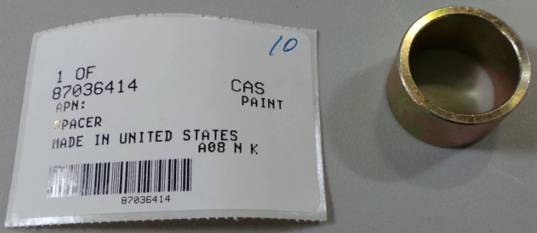 SPACER | CASECE | CA | EN