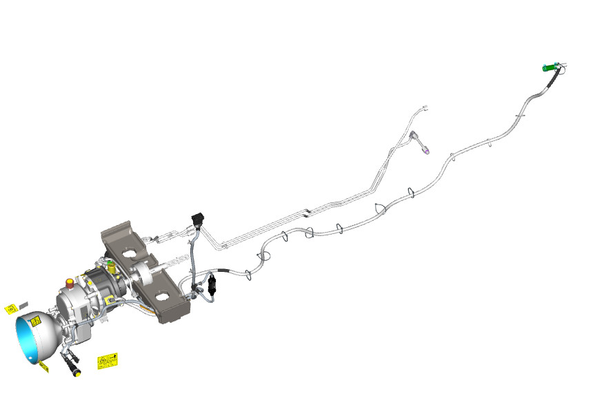 DIA KIT, TRACTOR | CASEIH | EU | PT