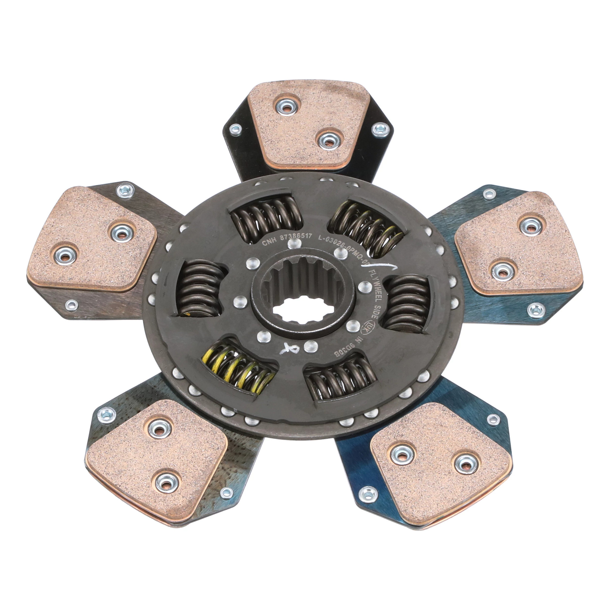 Clutch Plate | NEWHOLLANDAG | US | EN