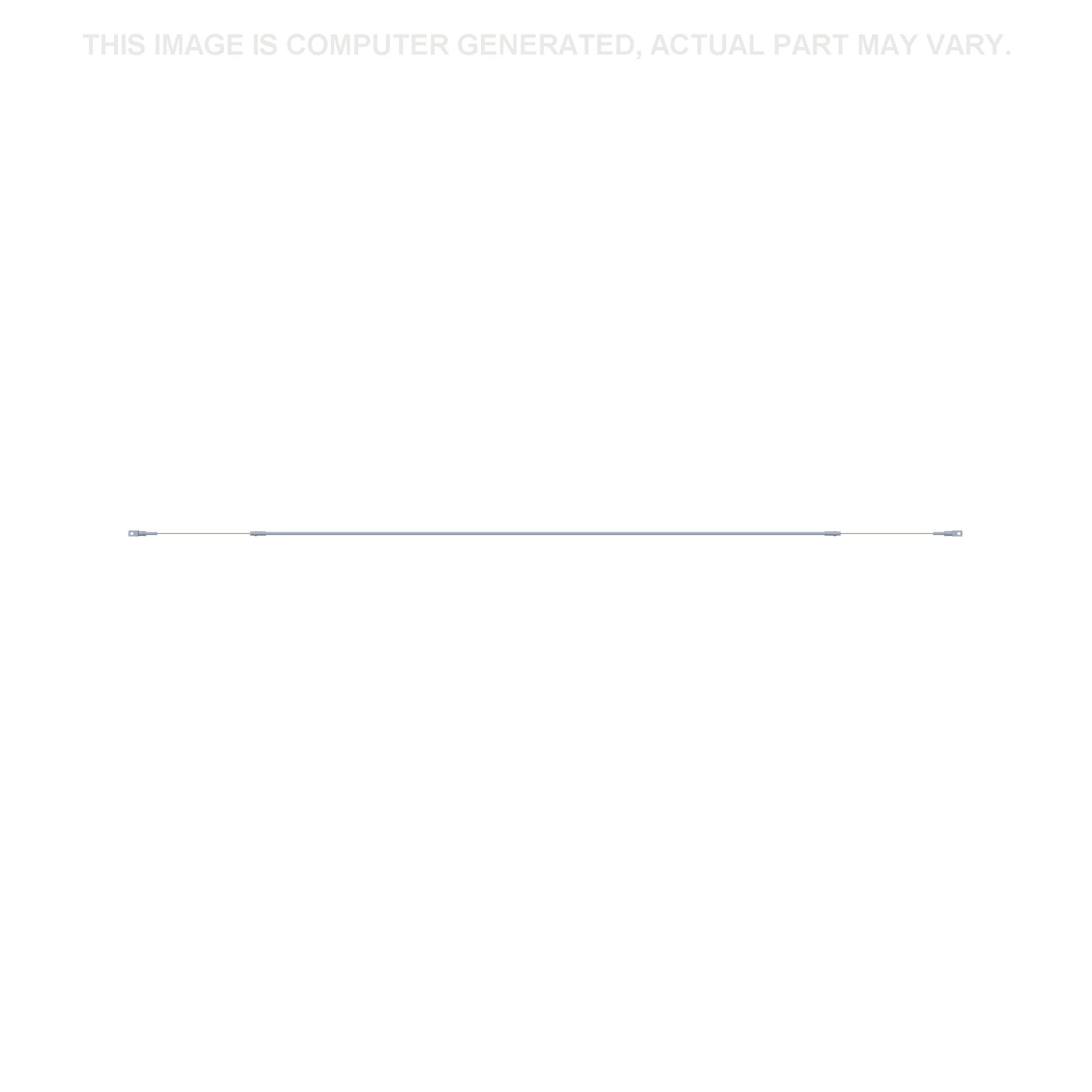 CONTROL BOWDEN | NEWHOLLANDAG | ES | ES