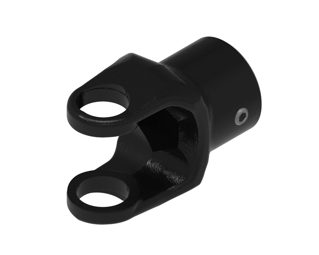 Chape modèle 12 - Alésage hexagonal de 1 1/8 po - Raccord à vis de calage | NEWHOLLANDCE | CA | EN