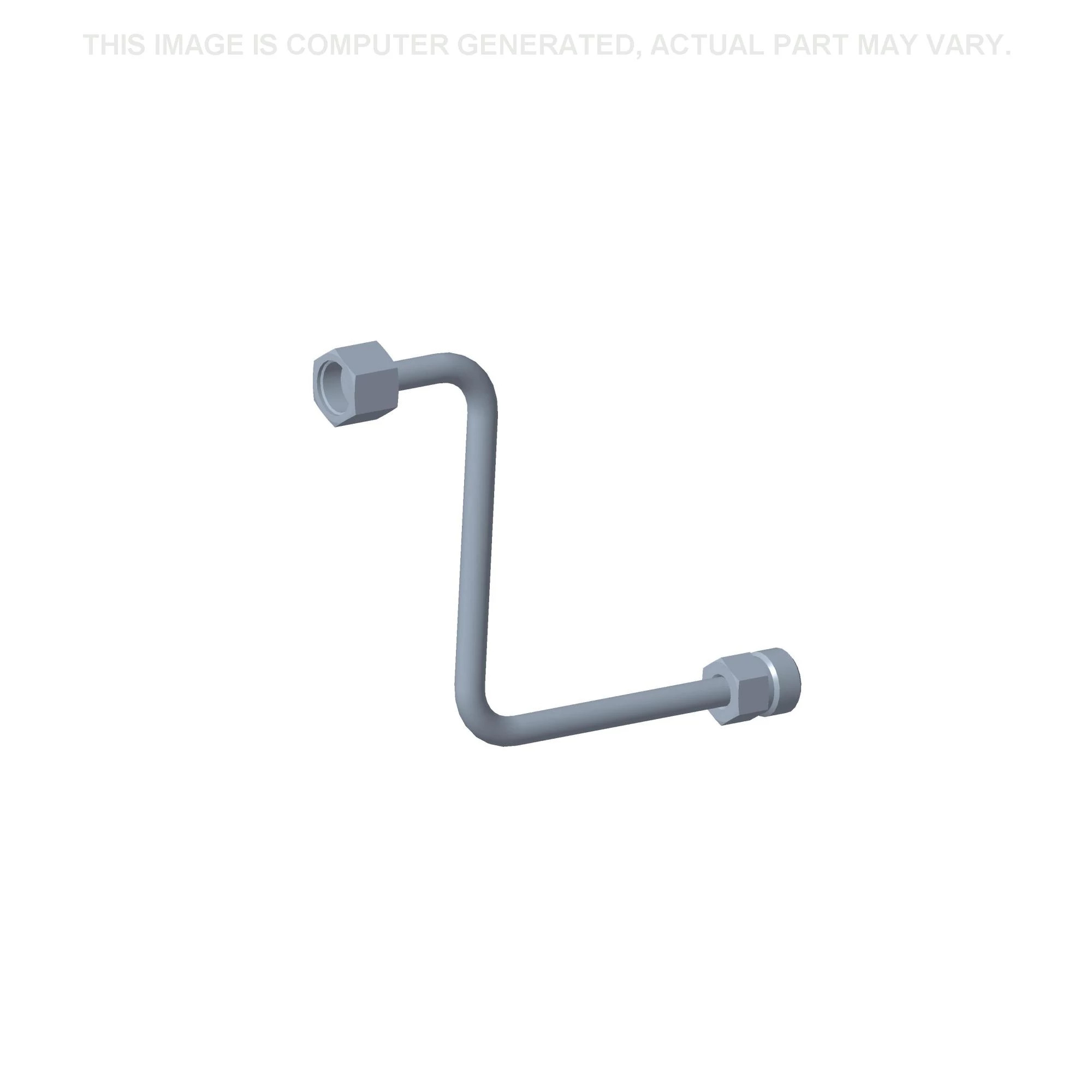 Left-Hand Air Supply Tube | NEWHOLLANDAG | CA | EN