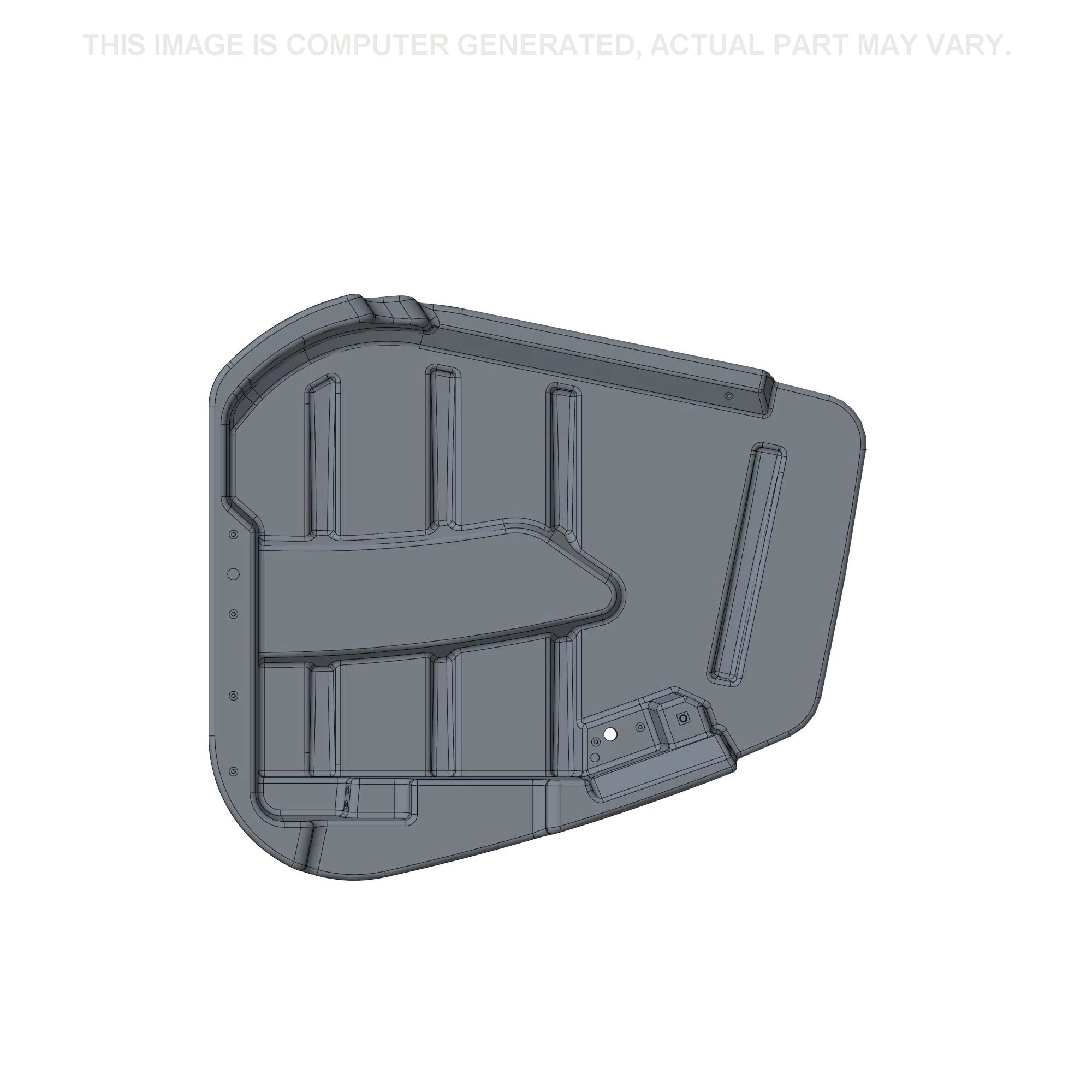 87489684 | Deflector | Case IH | E-commerce CNH Industrial