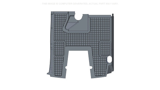 FLOOR MAT | NEWHOLLANDAG | SA | PT