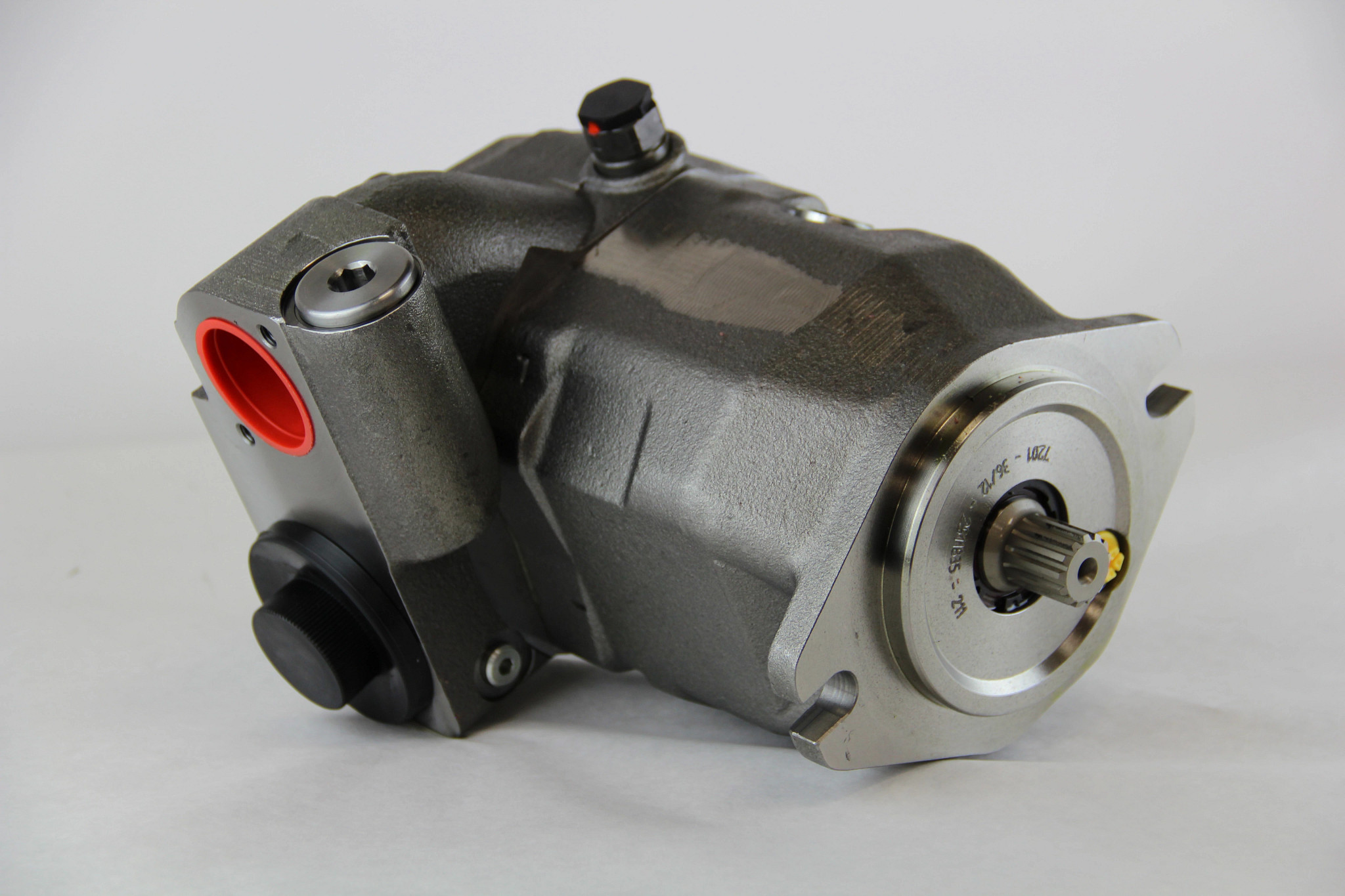 REMAN-HYD PUMP | CASECE | US | EN