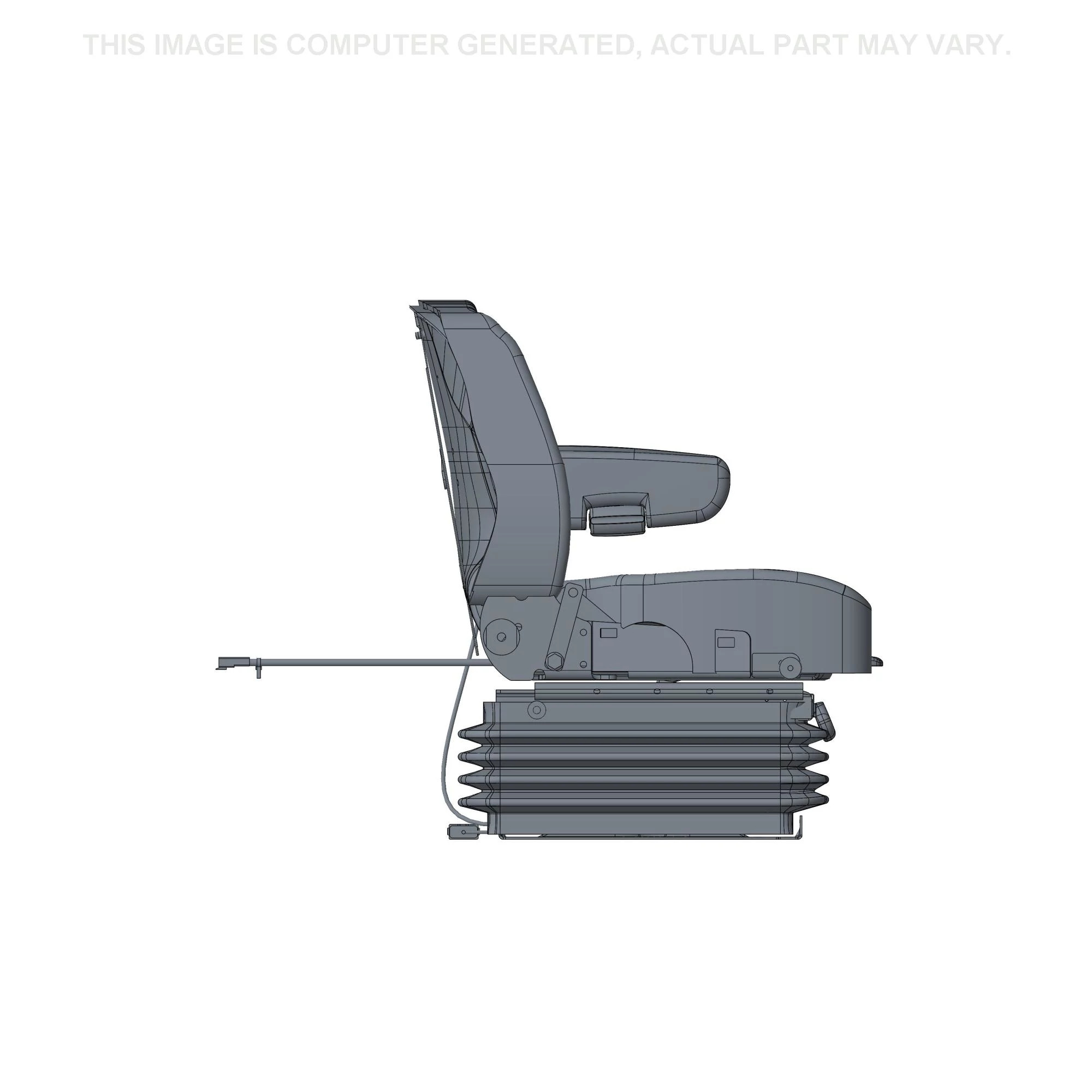 FAHRERSITZ | CASEIH | DE | DE