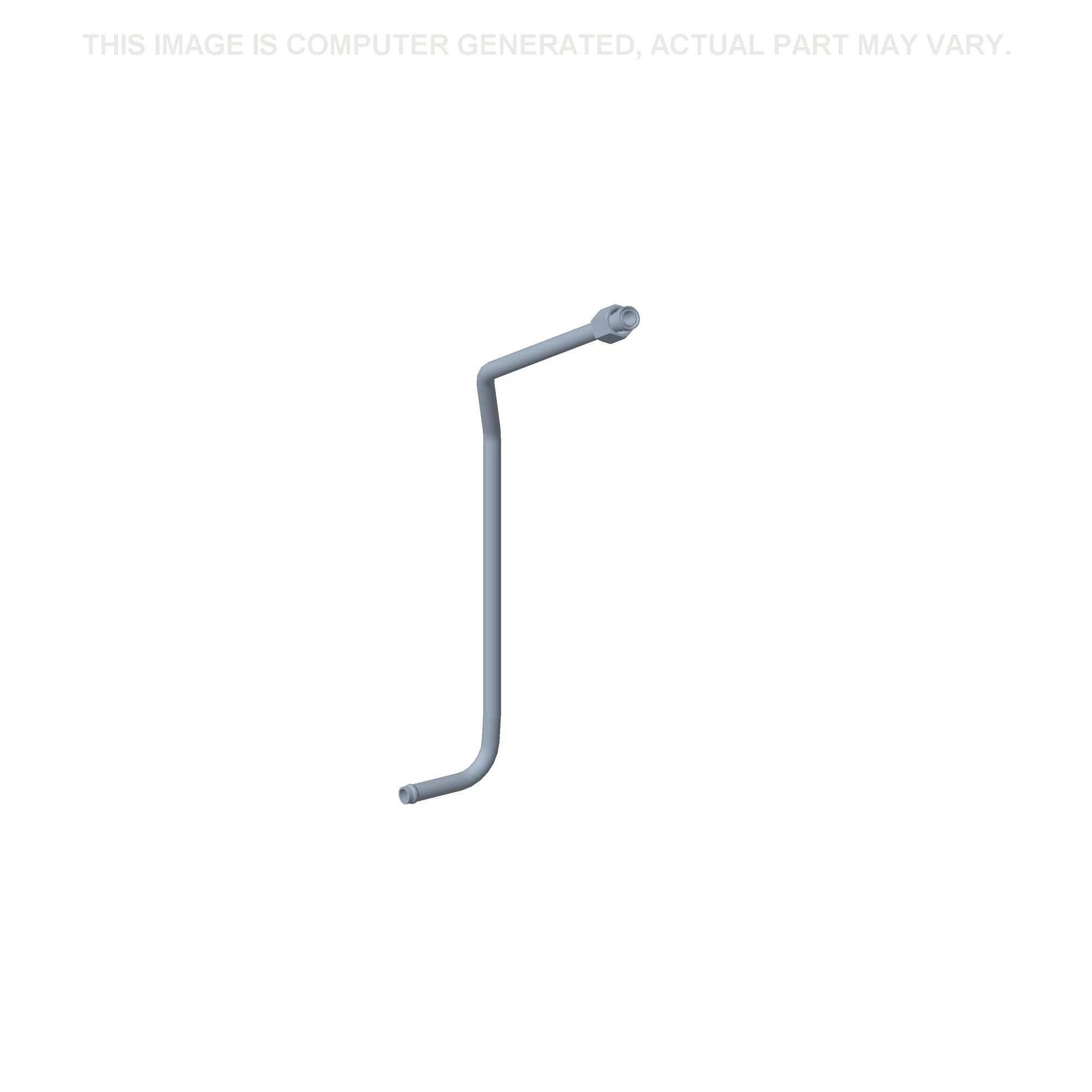 Left-Hand Drain Tube | CASECE | CA | EN