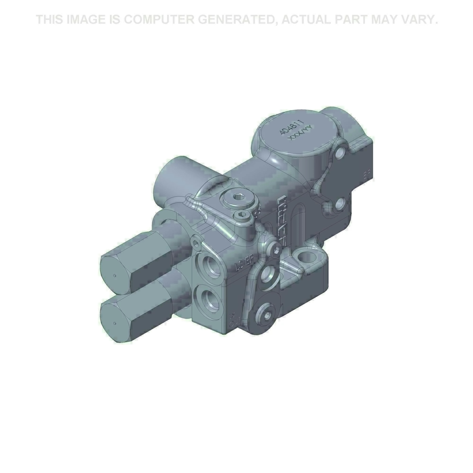 HYDRAULIC VALVE | NEWHOLLANDAG | CA | EN