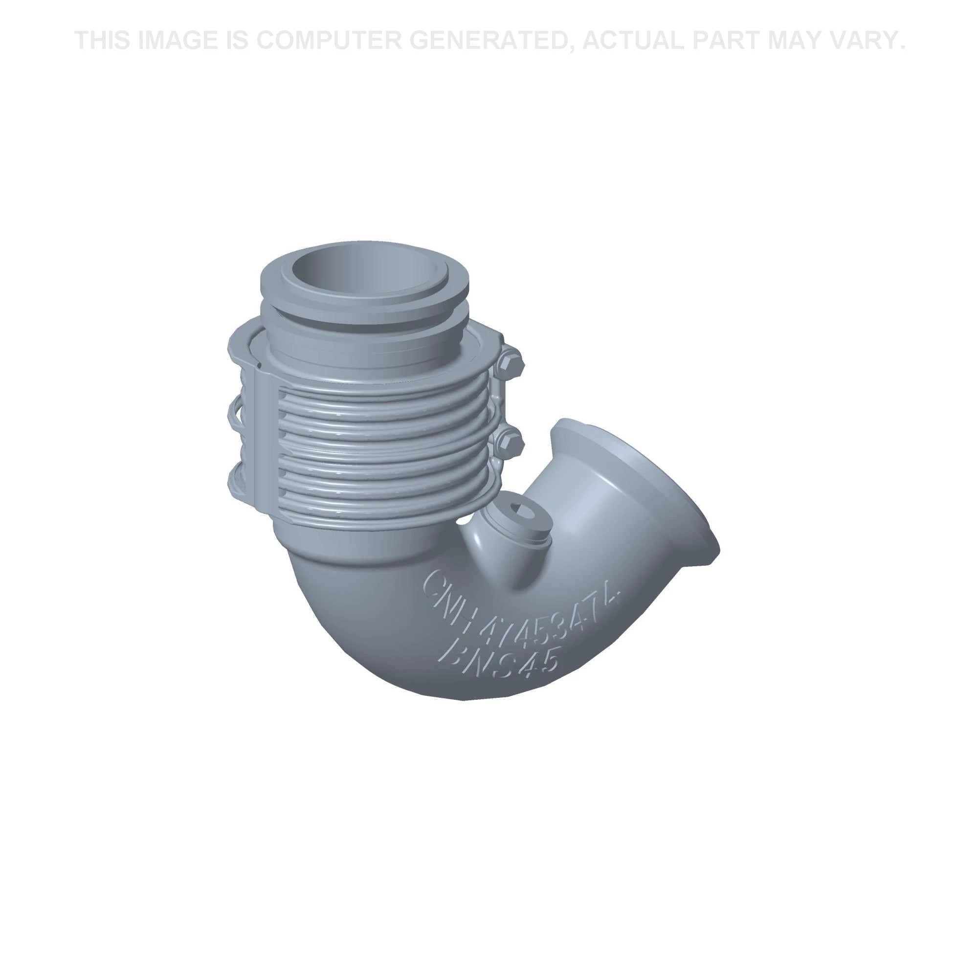 Pipe | CASEIH | CA | EN