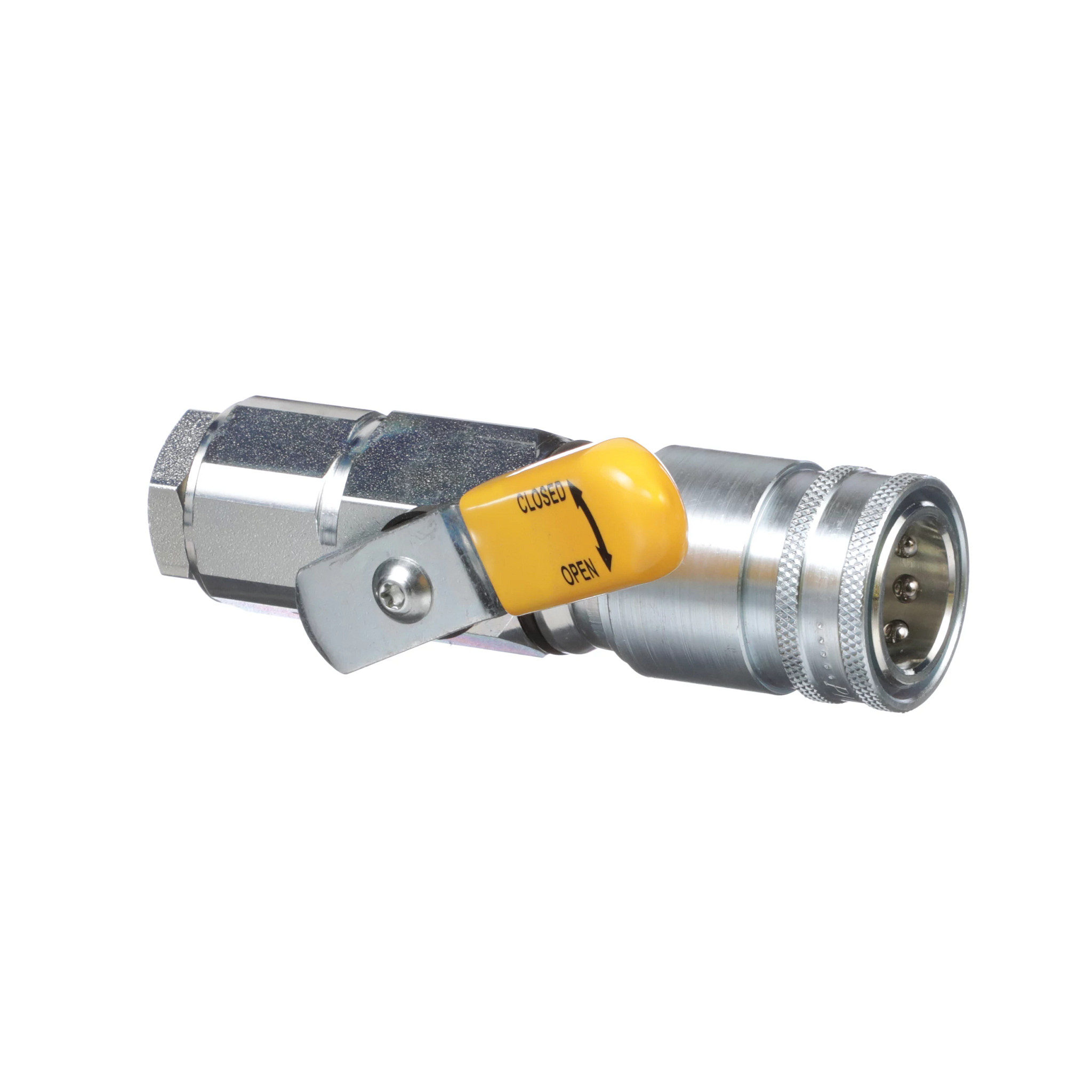 Acoplador rápido hidráulico | CASECE | BR | PT