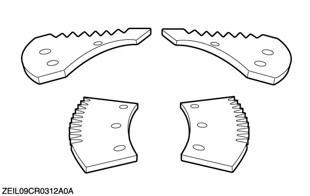 KIT DIA, COSECHADORA | CASECE | EU | ES
