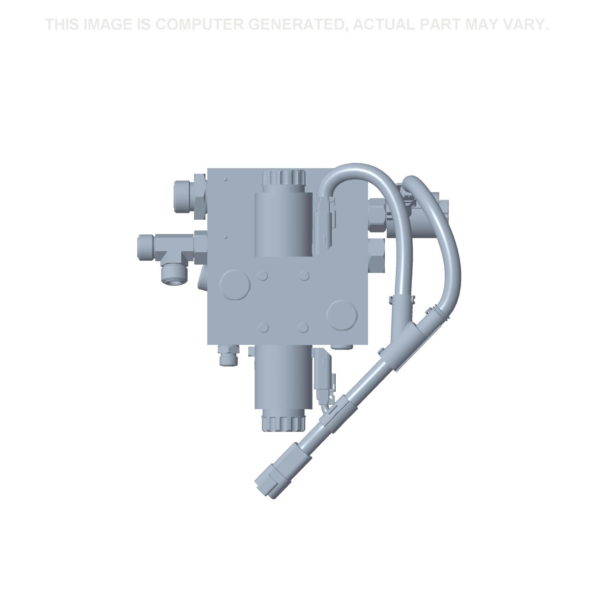 SOUPAPE HYDRAULIQUE | NEWHOLLANDCE | EU | DE