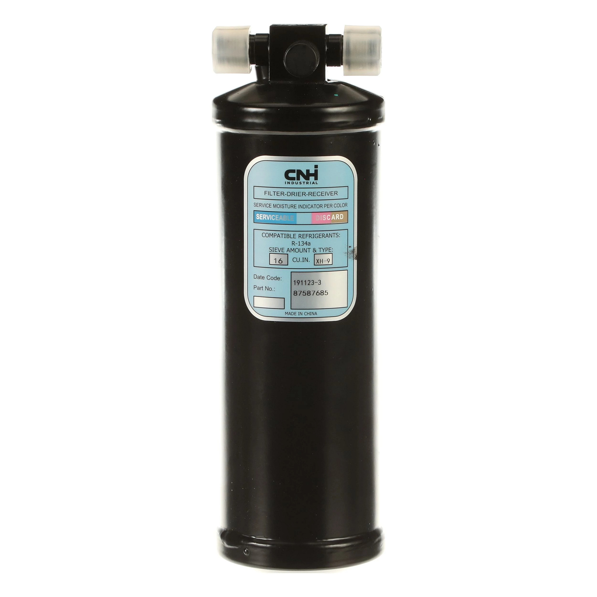 Air Conditioner Receiver Dryer | CASEIH | CA | EN