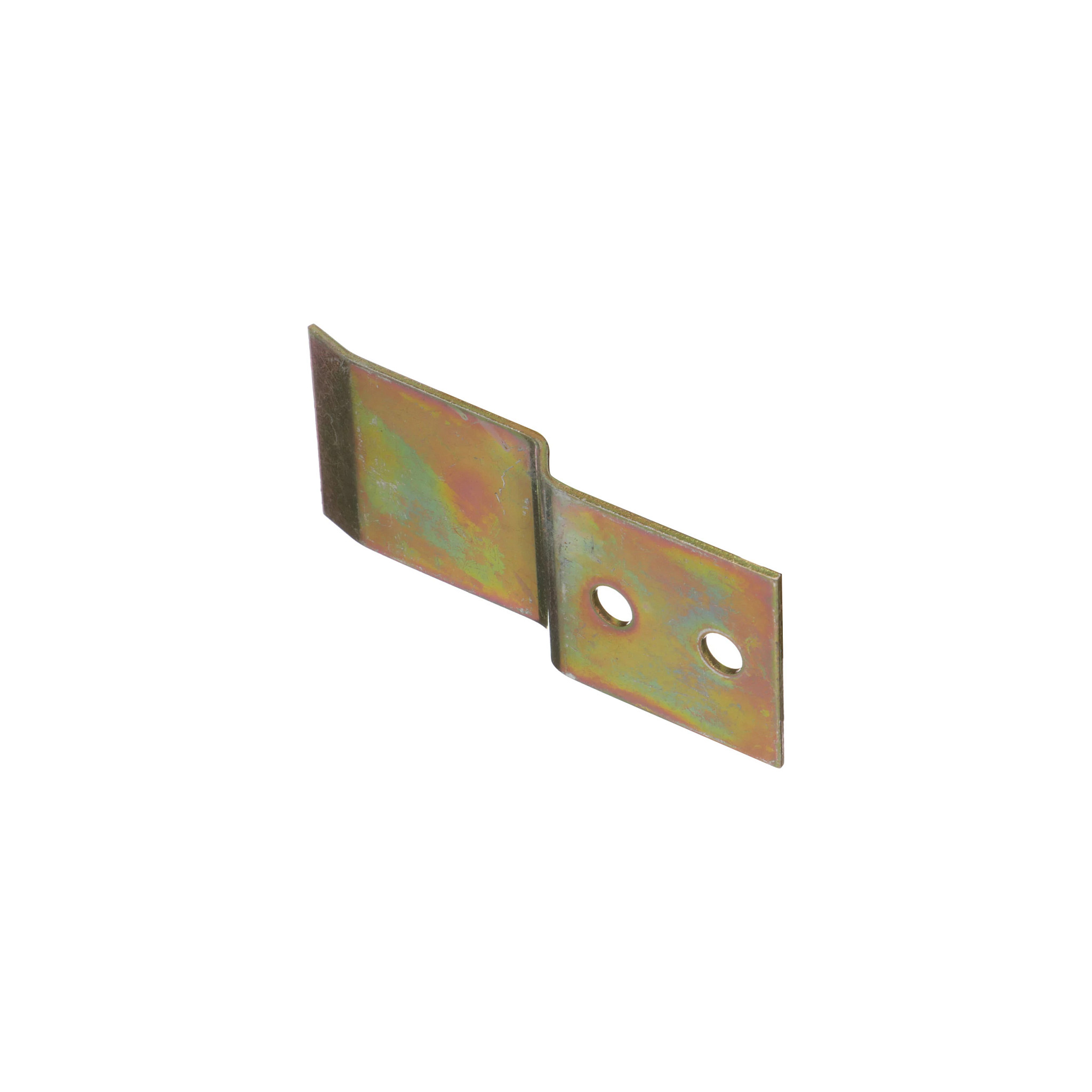Grampo para chapa inferior - 95 mm C x 38,1 mm L x 1,65 mm Esp | NEWHOLLANDAG | BR | PT
