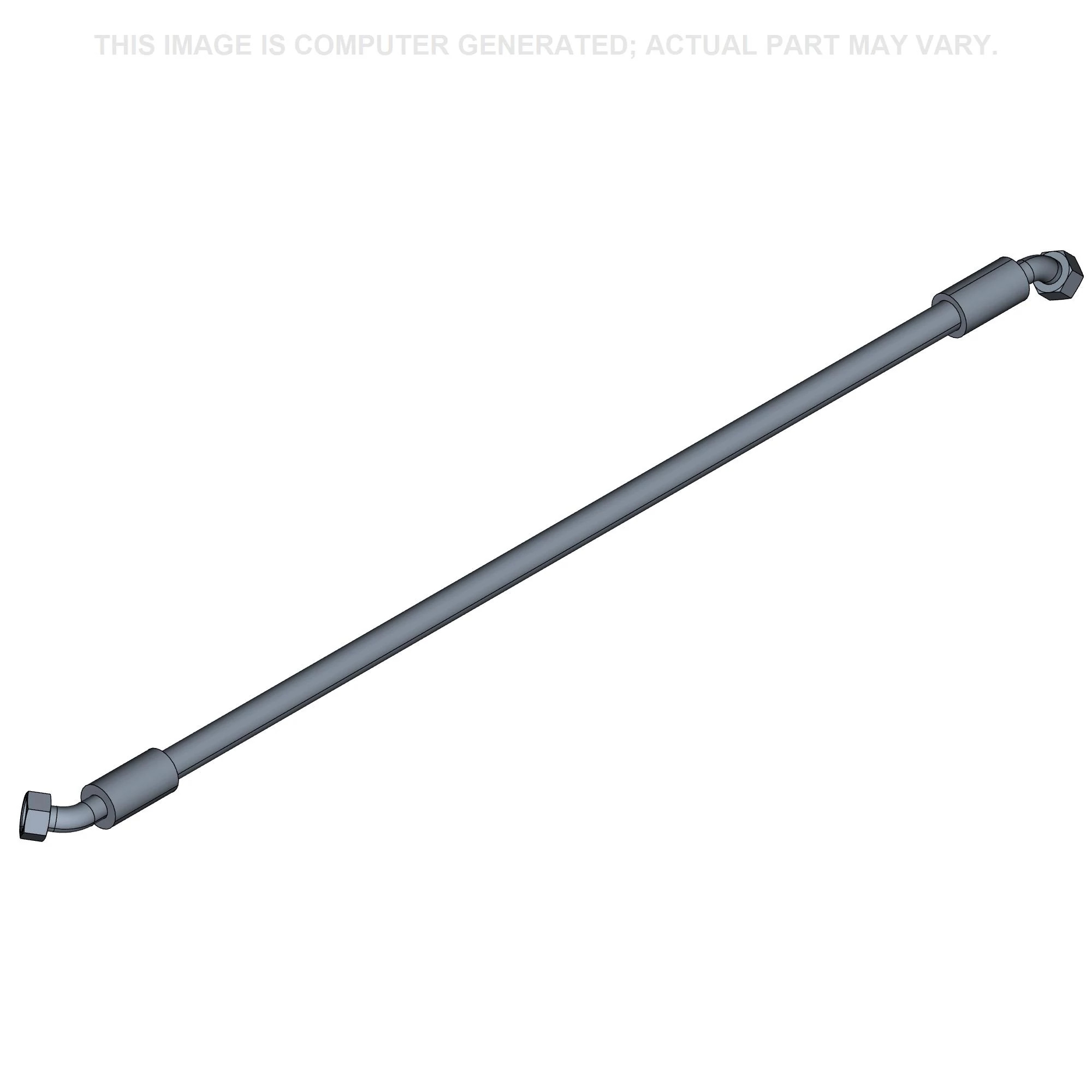 Brake Hose - M20 x 1190 N45/N45-105-1SN | CASECE | CA | FR