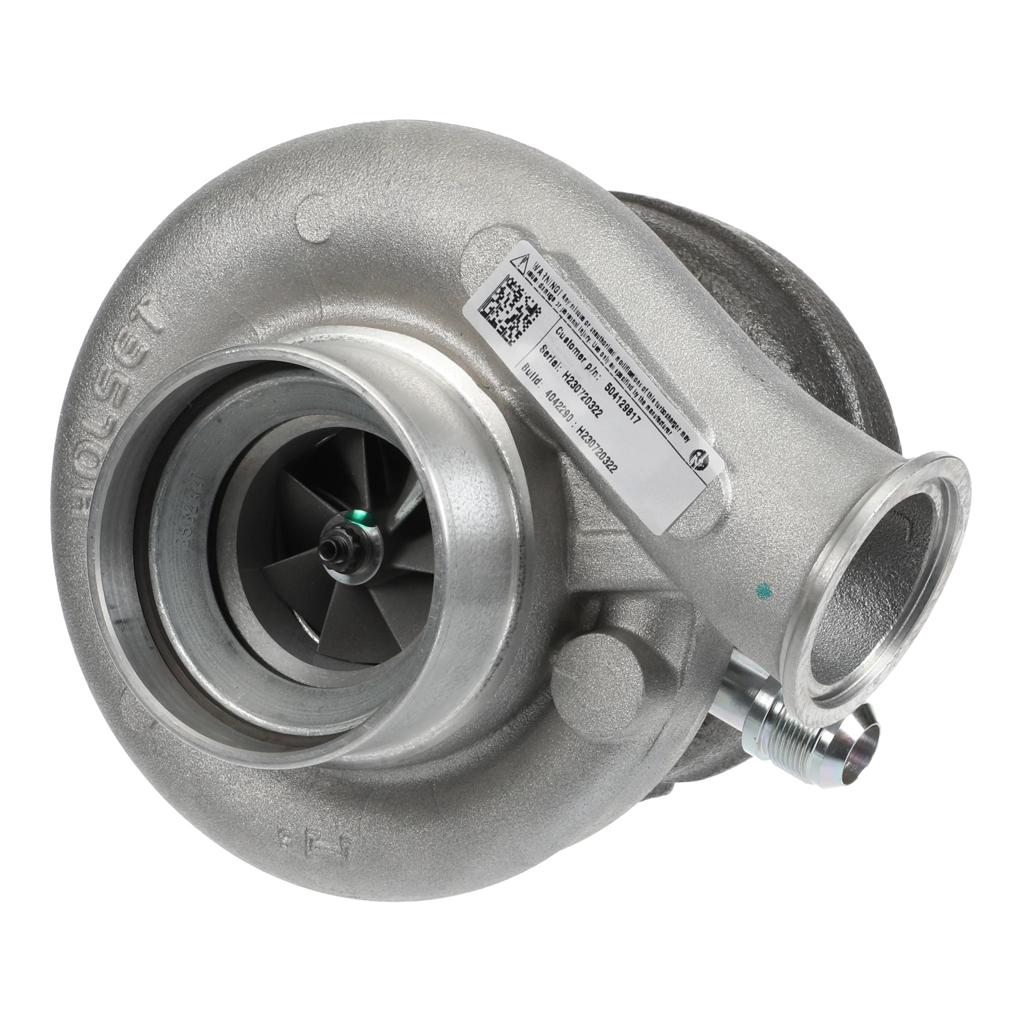 TURBO-COMPRESSOR