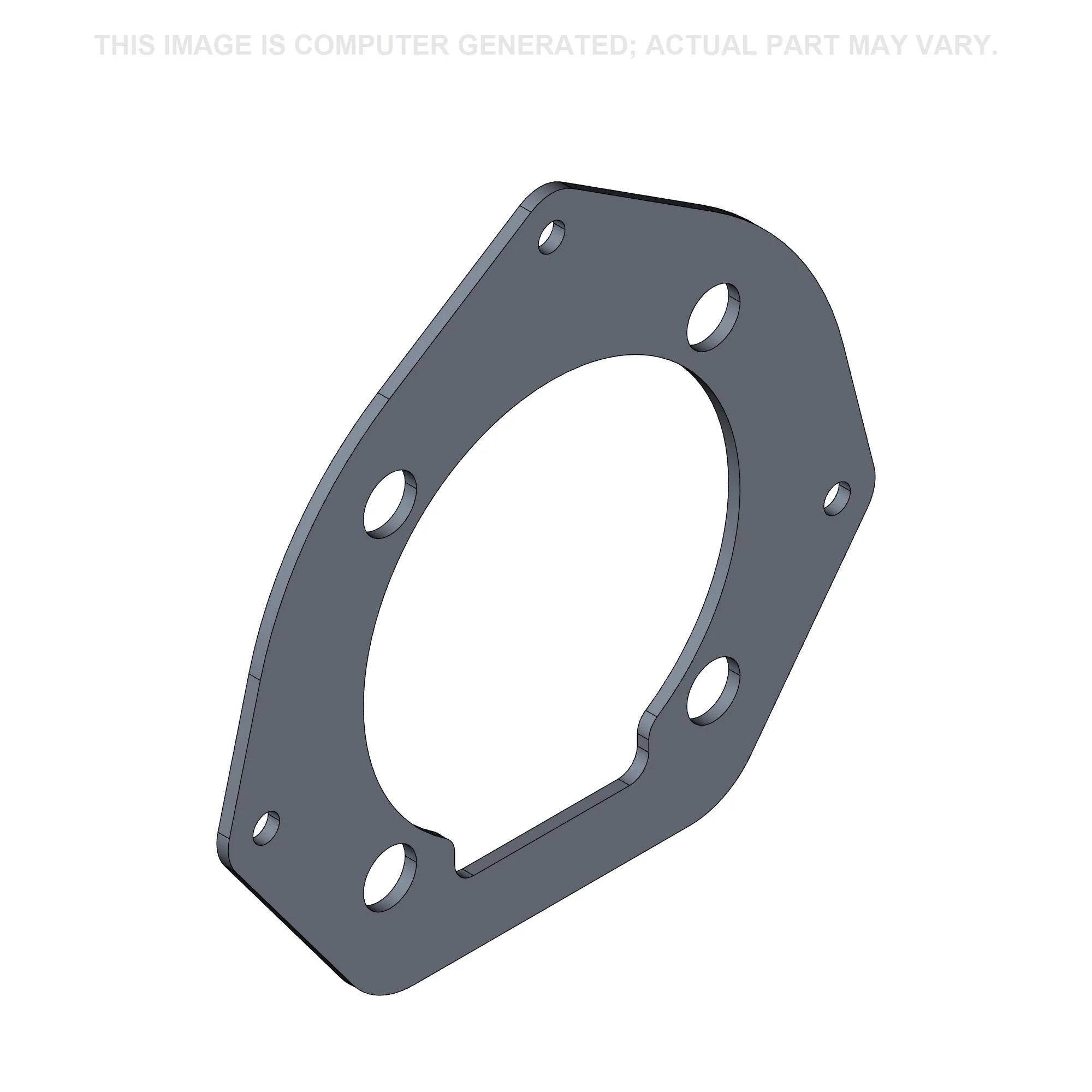 PLAQUE DE MONTAGE | NEWHOLLANDAG | CA | FR