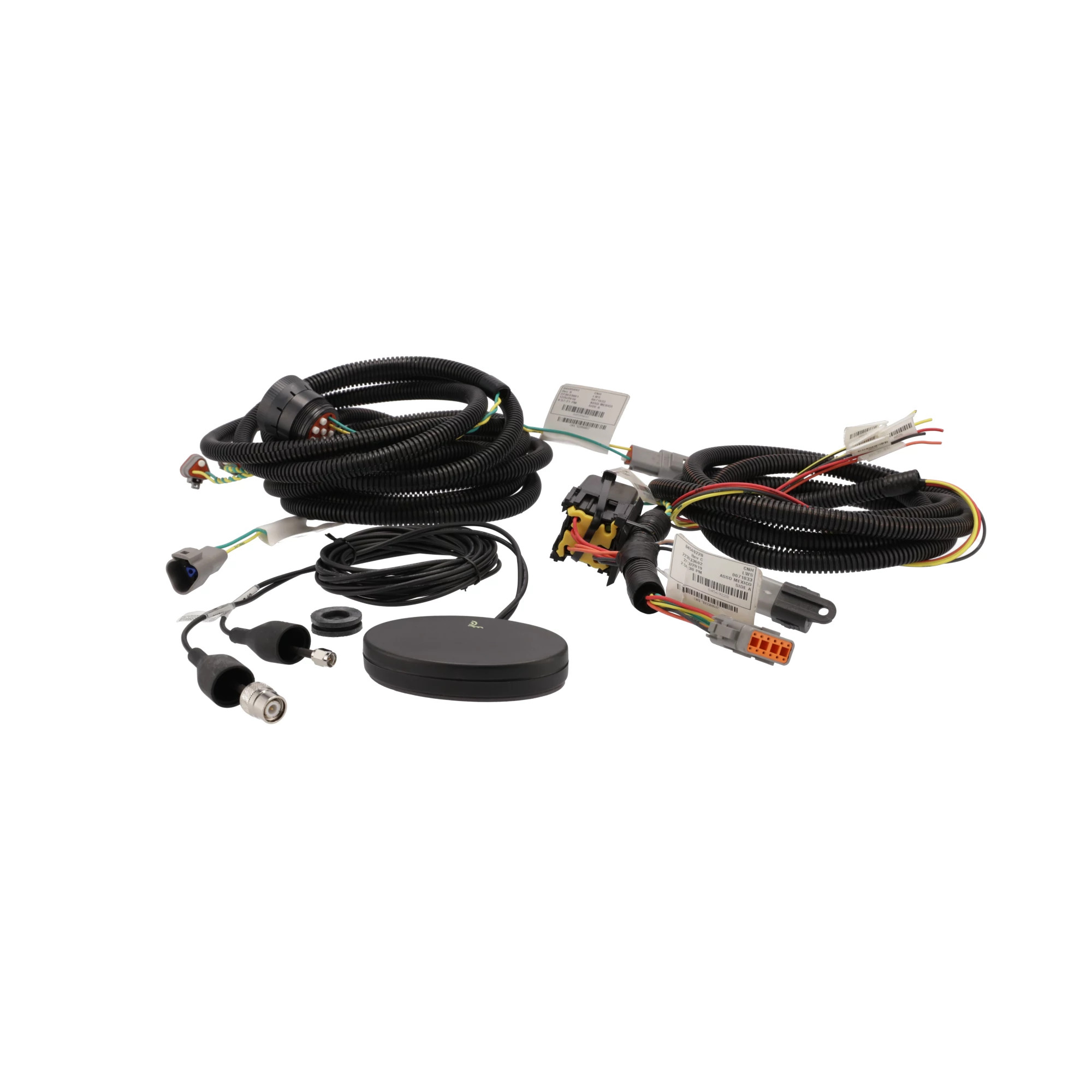 Kit de instalação do Universal CE Telematics | CASECE | BR | PT
