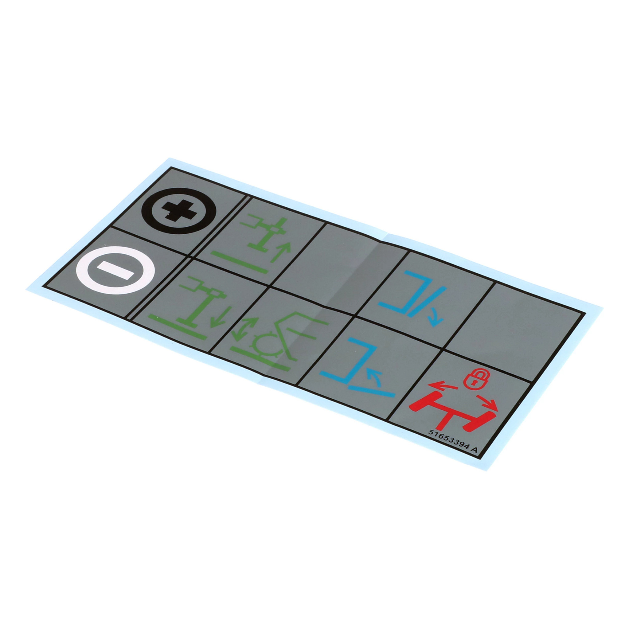 Decal | CASEIH | US | EN