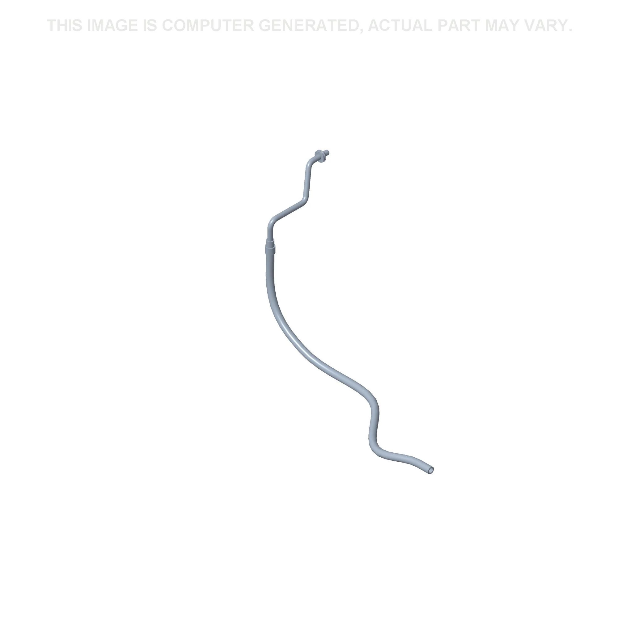 Left-Hand Case Drain Tube - 12.7 mm OD | NEWHOLLANDCE | CA | EN