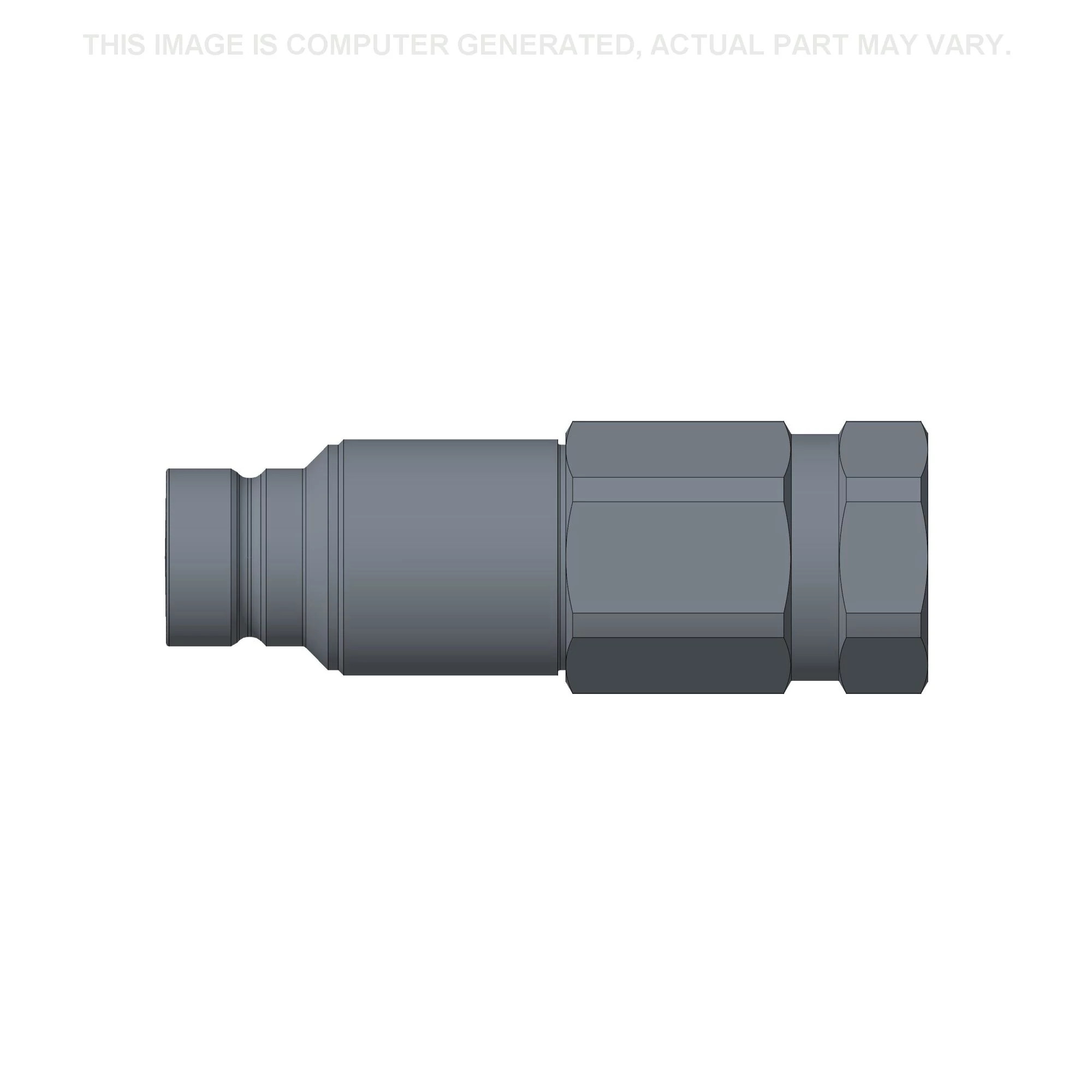 QUICK MALE COUPLING | CASECE | SA | ES